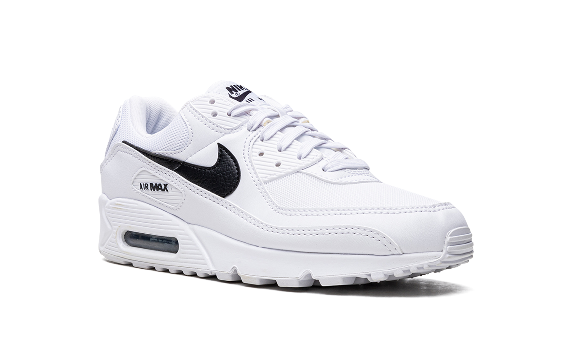 Air Max 90 Nn Mns Women "White/black"