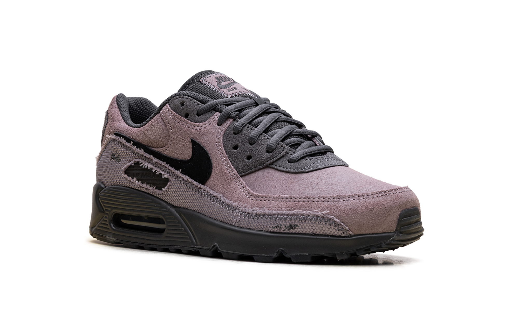 Air Max 90 Premium "Light Violet Ore / Iron Grey / Anthracite / Black"
