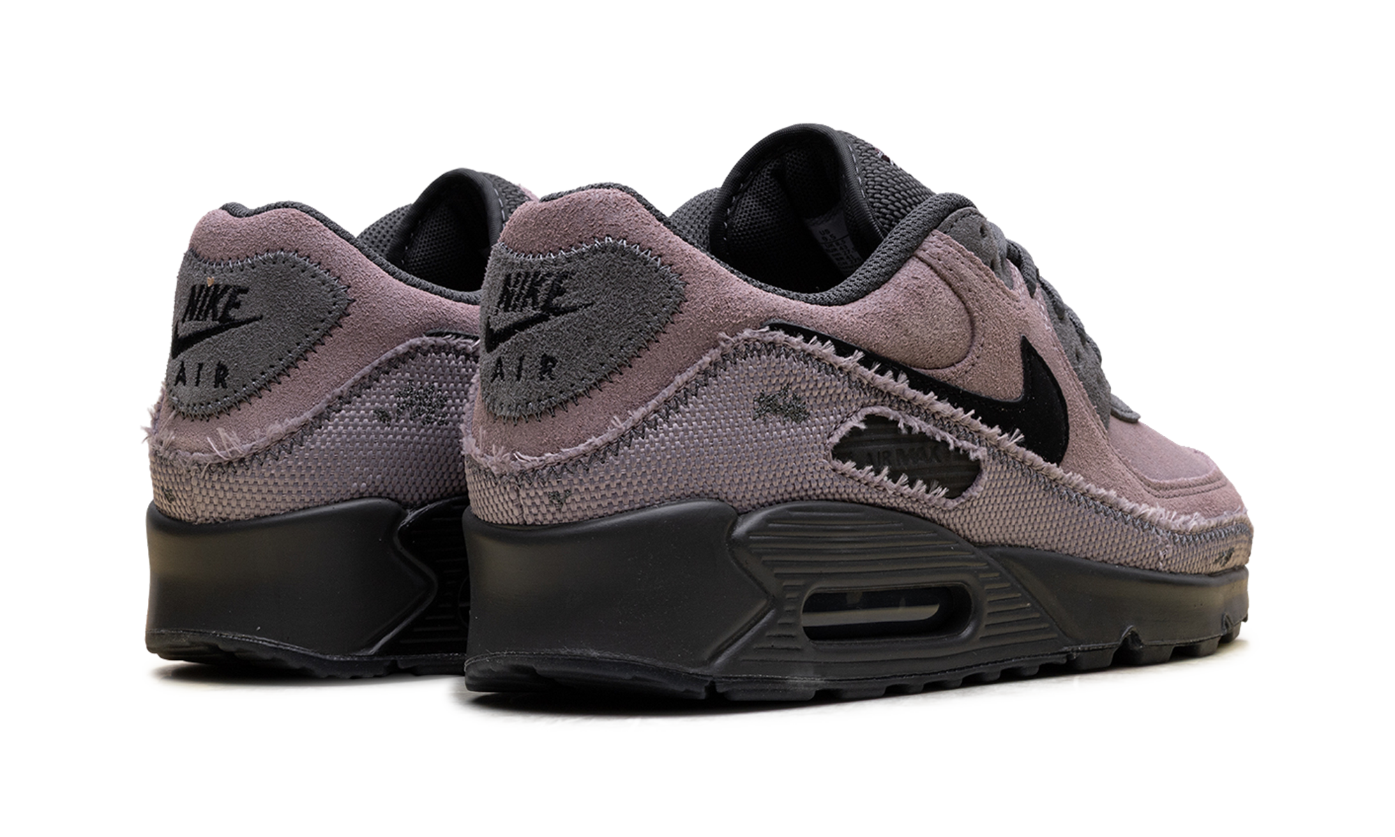 Air Max 90 Premium "Light Violet Ore / Iron Grey / Anthracite / Black"