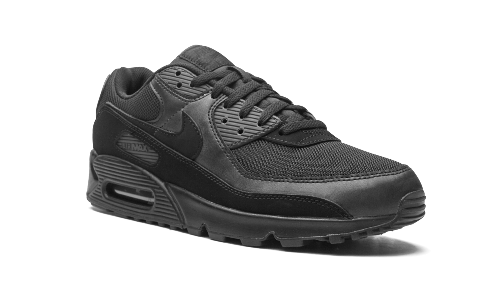Air Max 90 Recraft "Triple Black"