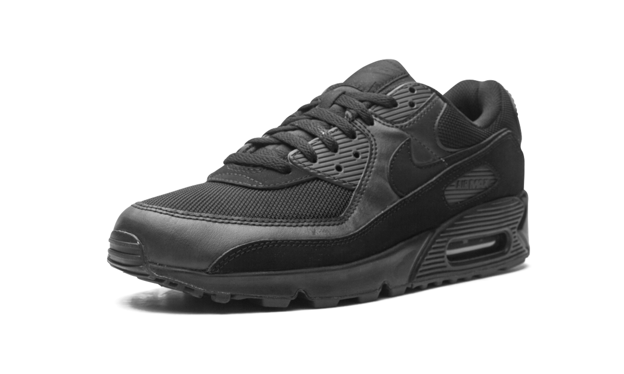 Air Max 90 Recraft "Triple Black"
