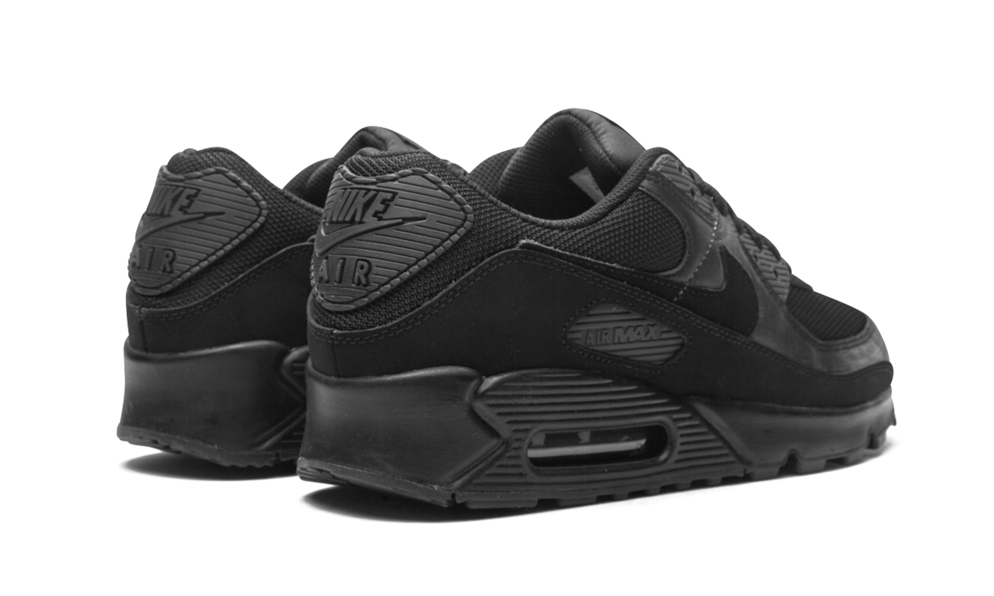 Air Max 90 Recraft "Triple Black"