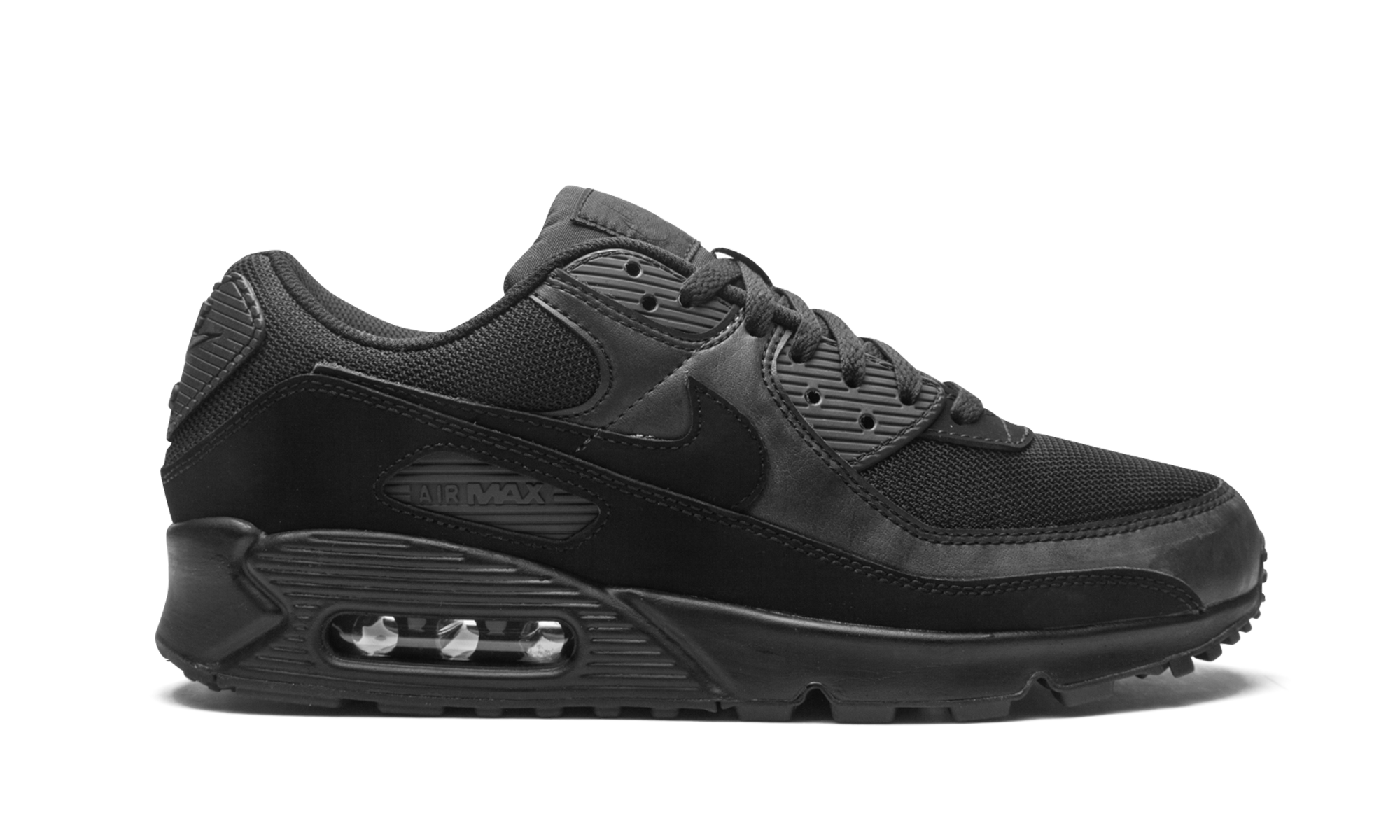Air Max 90 Recraft "Triple Black"