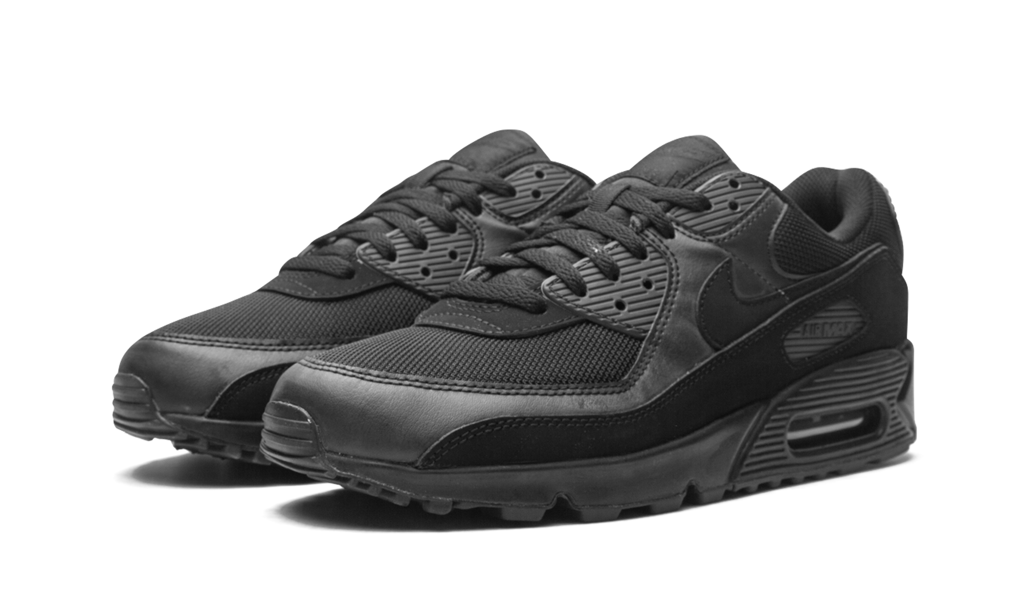 Air Max 90 Recraft "Triple Black"