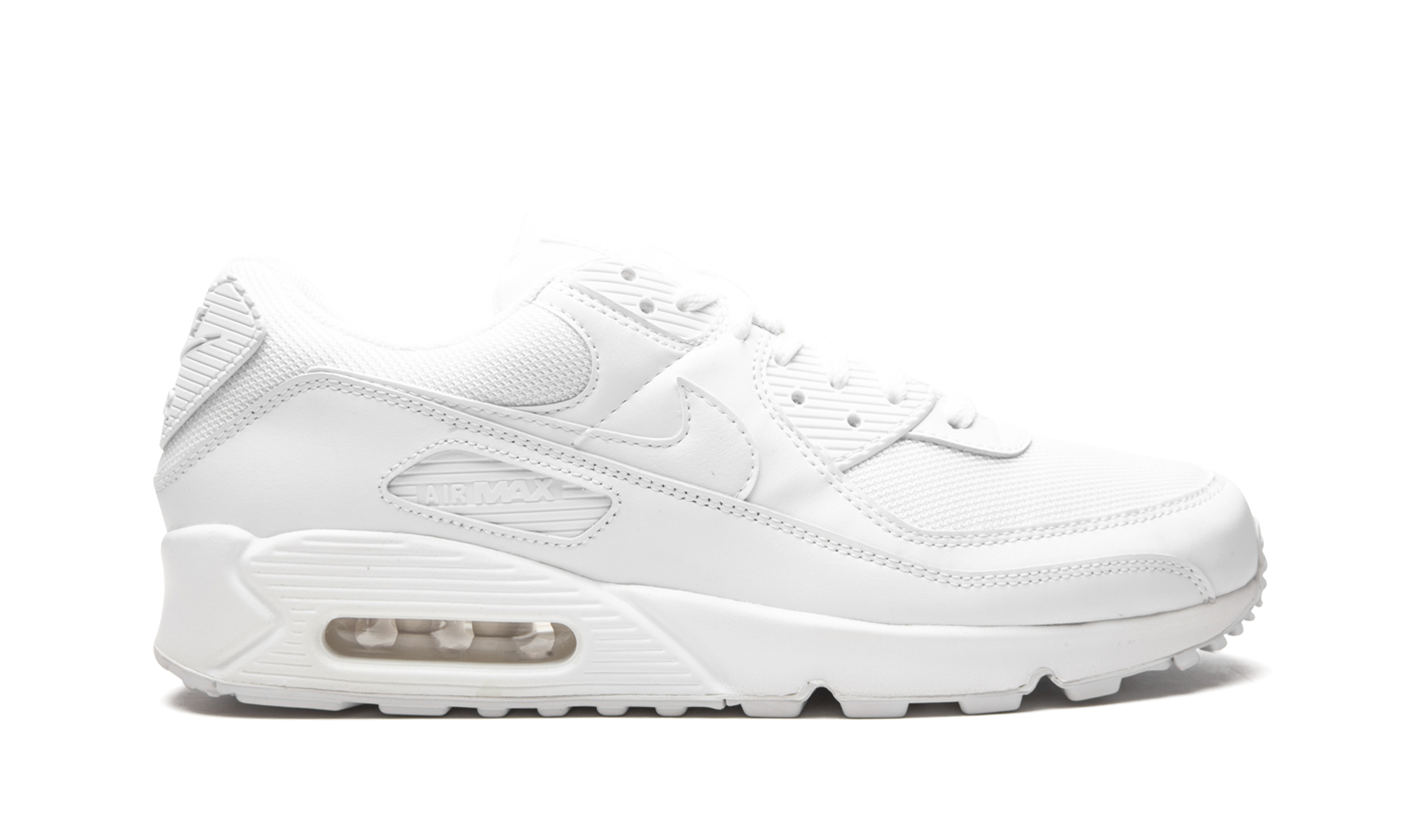Air Max 90 "Triple White"