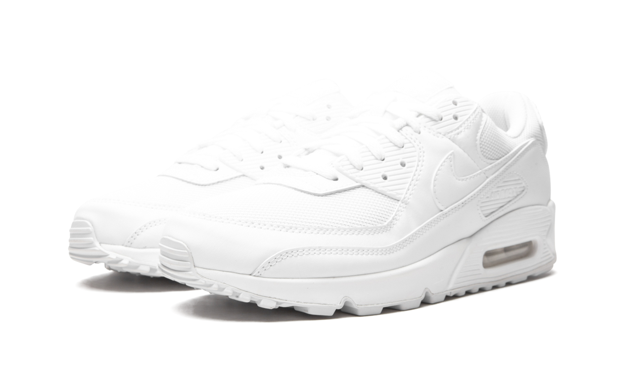 Air Max 90 "Triple White"