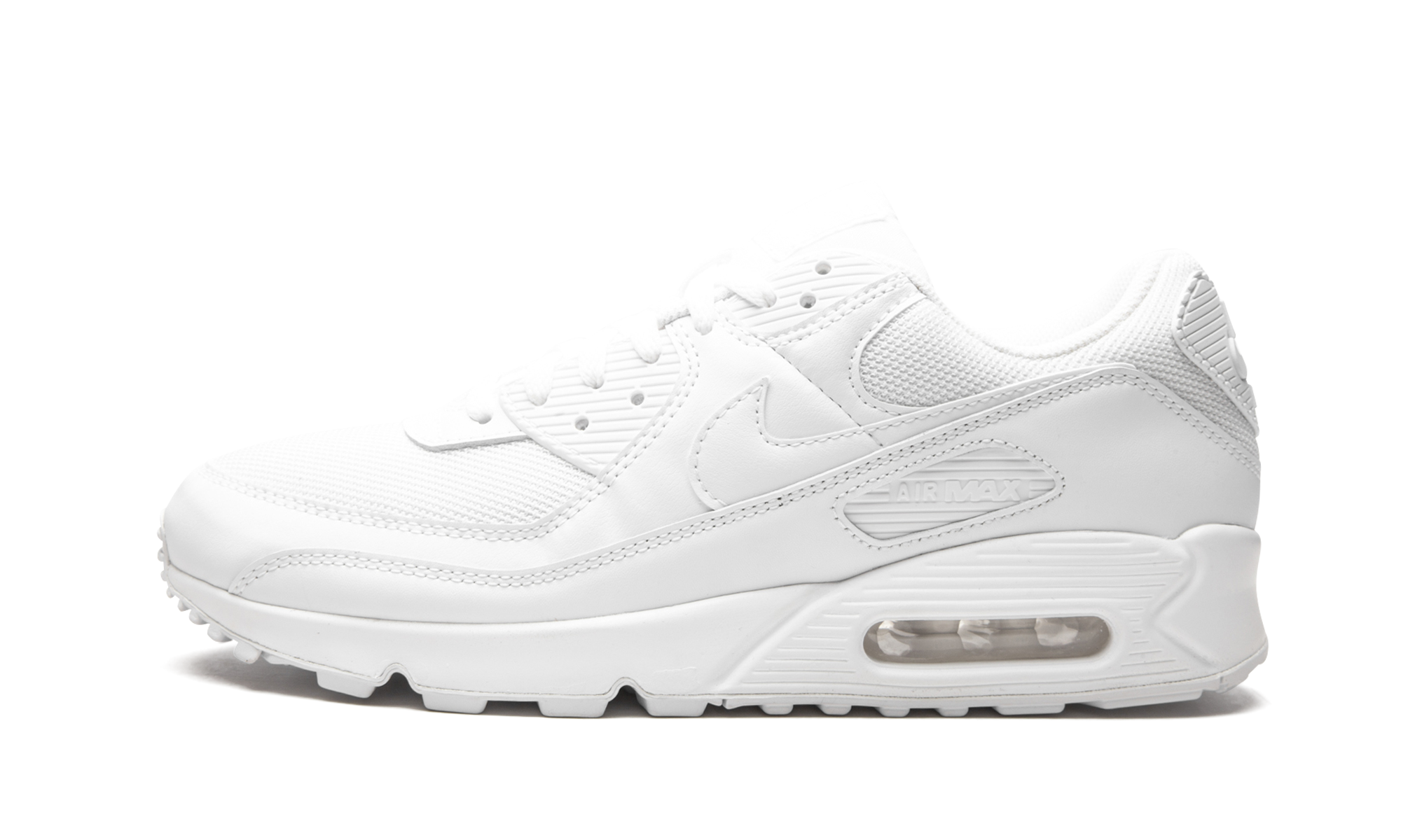 Air Max 90 "Triple White"