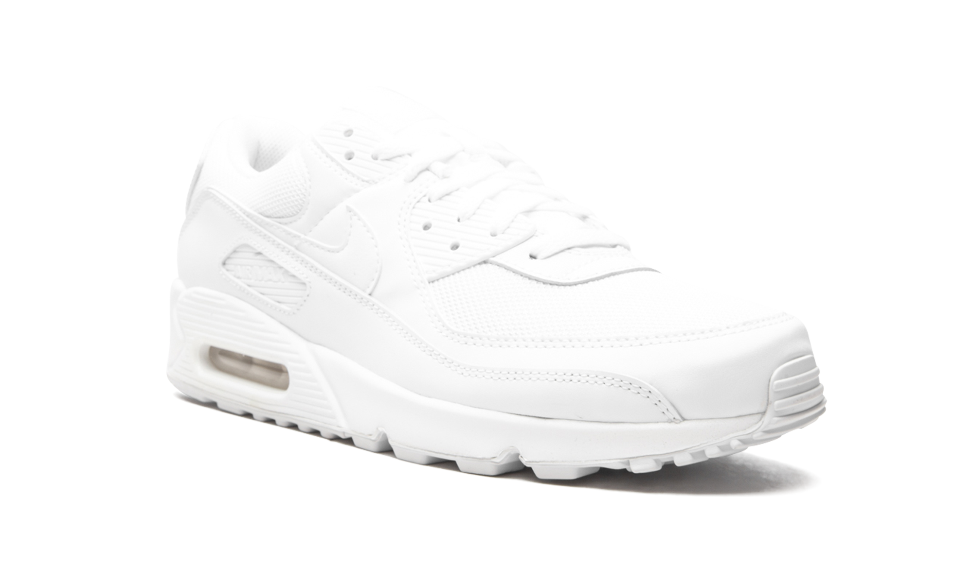 Air Max 90 "Triple White"