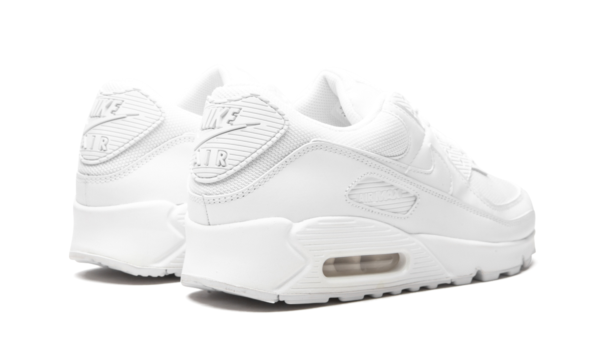 Air Max 90 "Triple White"
