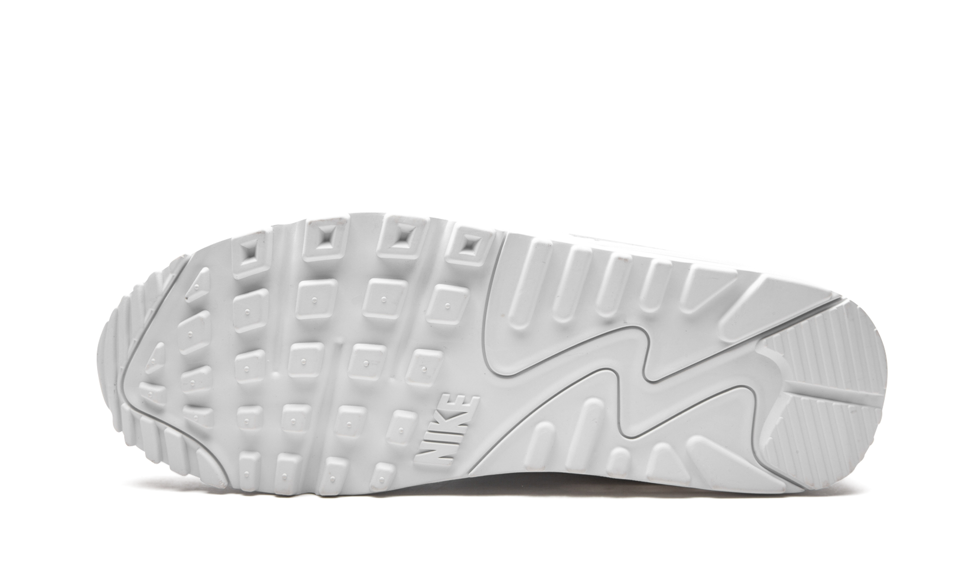 Air Max 90 "Triple White"