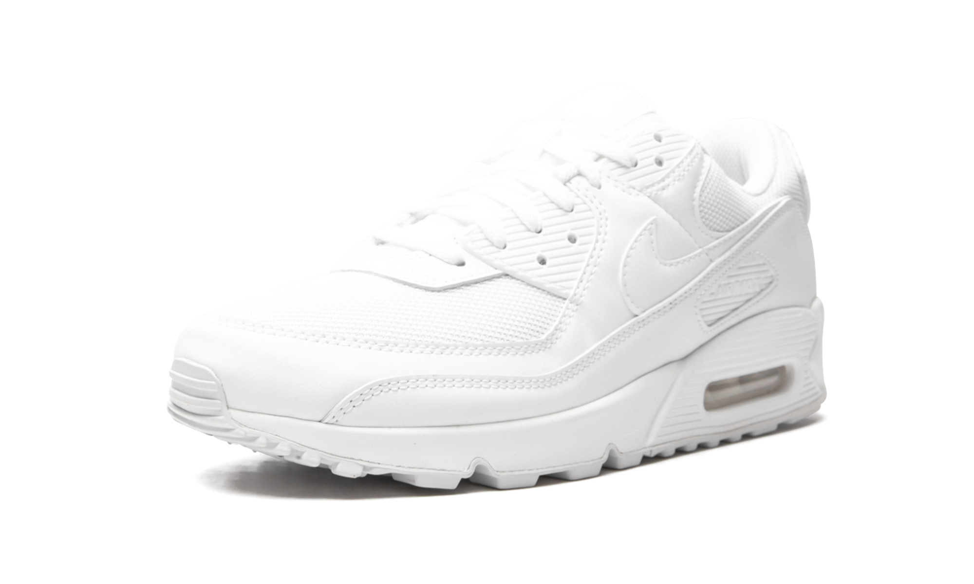 Air Max 90 "Triple White"
