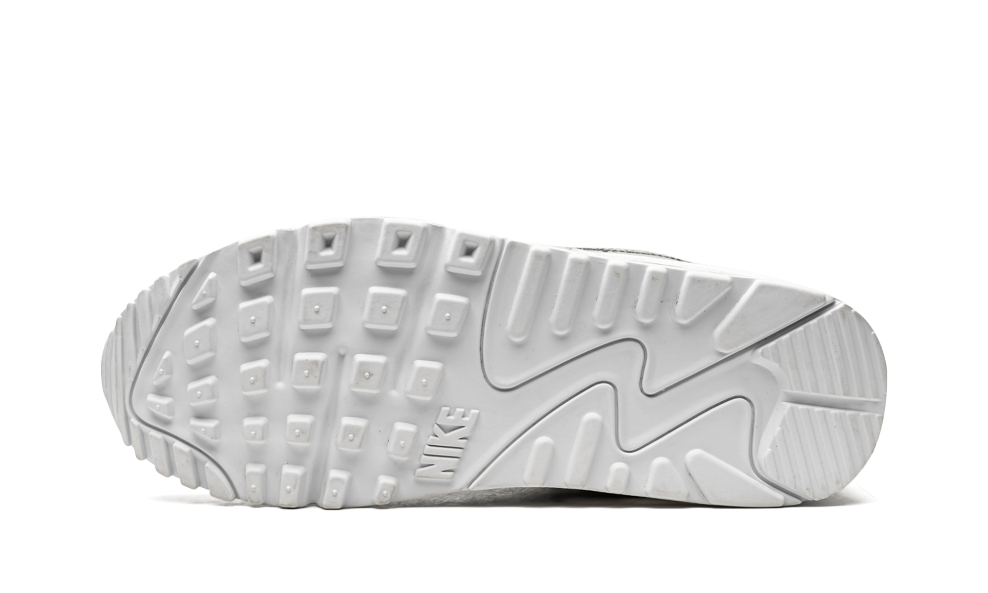 Air Max 90 Women "Metallic Pack - Silver"