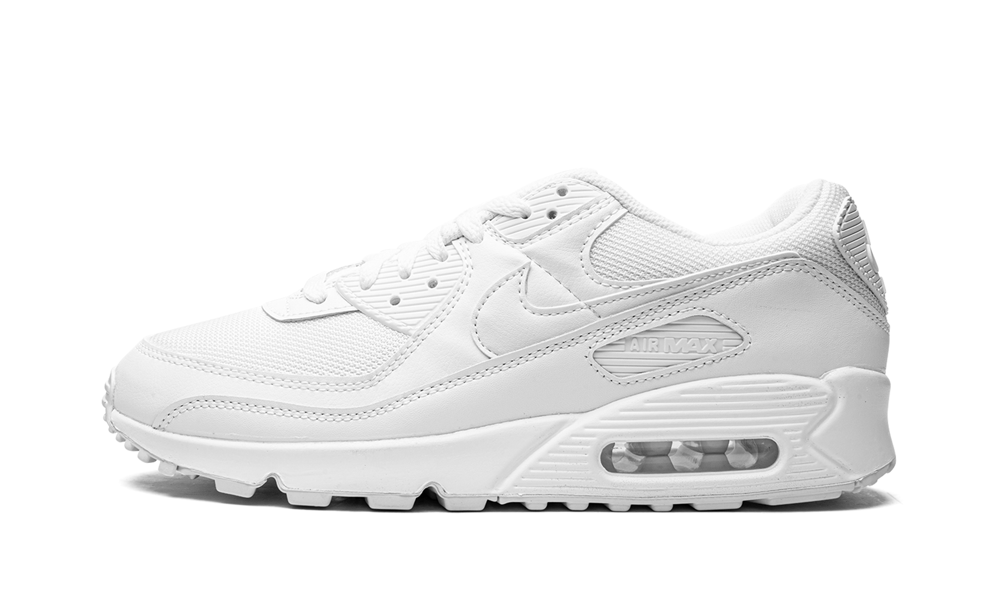 Air Max 90 Women "Triple White (2022)"