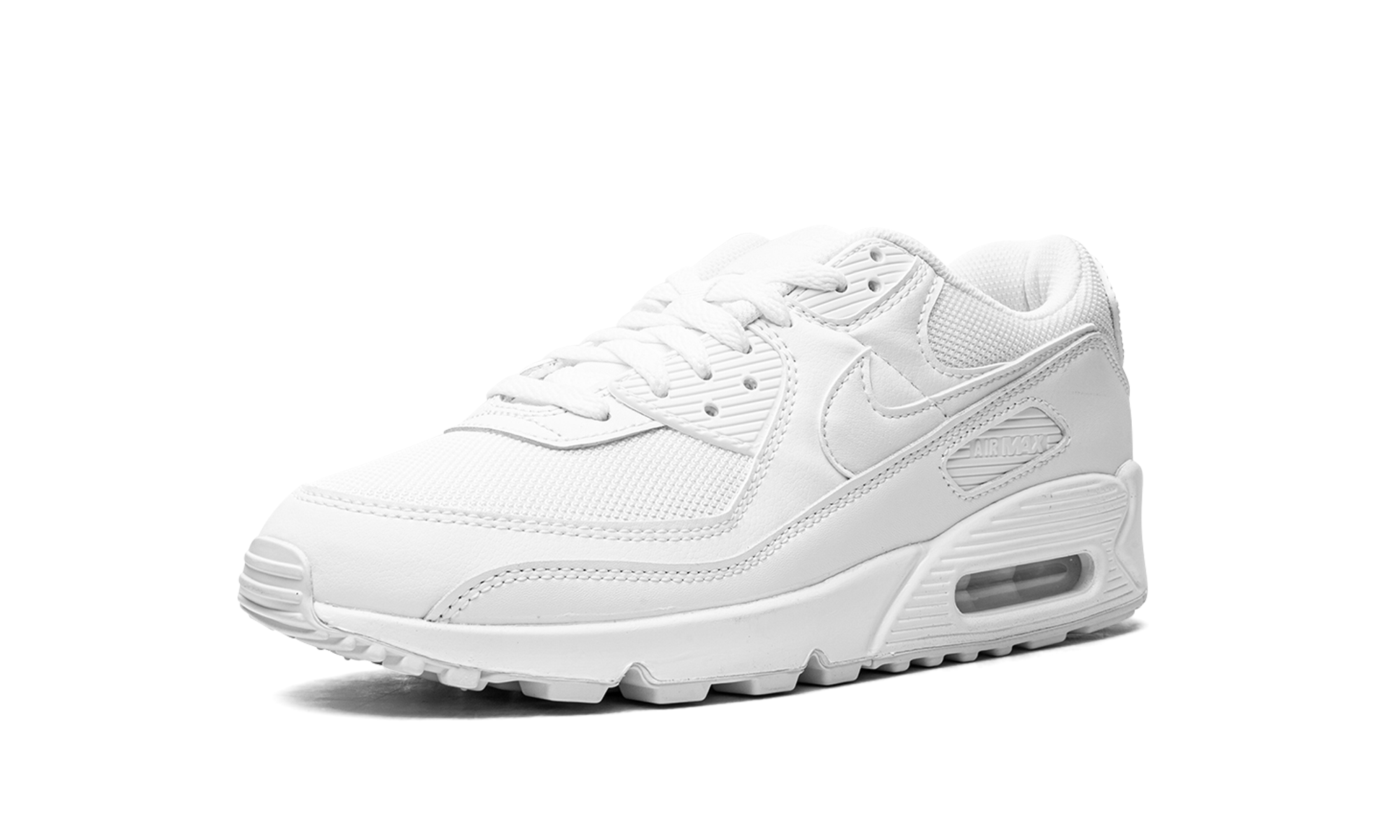 Air Max 90 Women "Triple White (2022)"