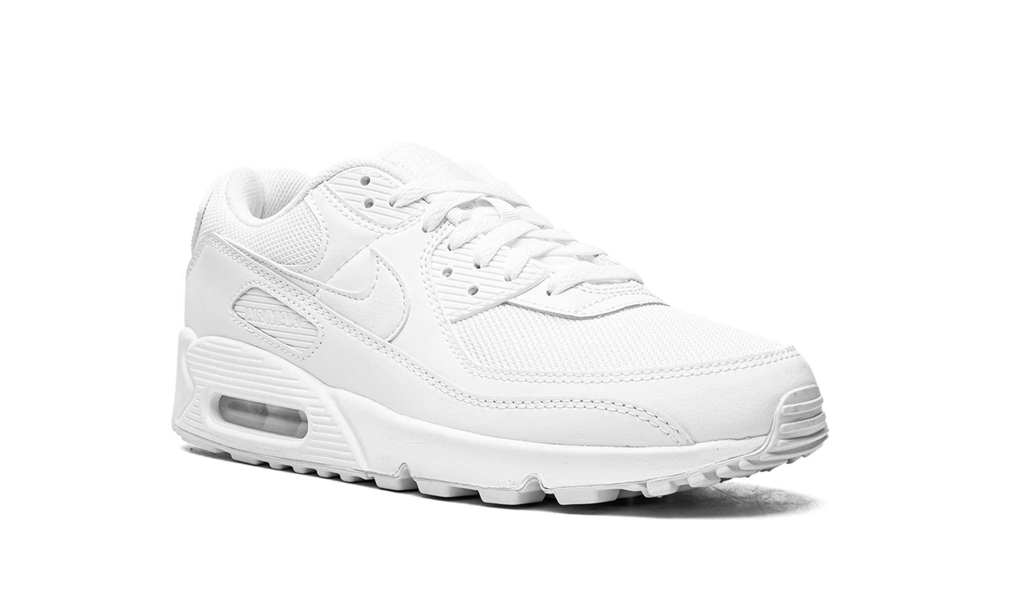 Air Max 90 Women "Triple White (2022)"