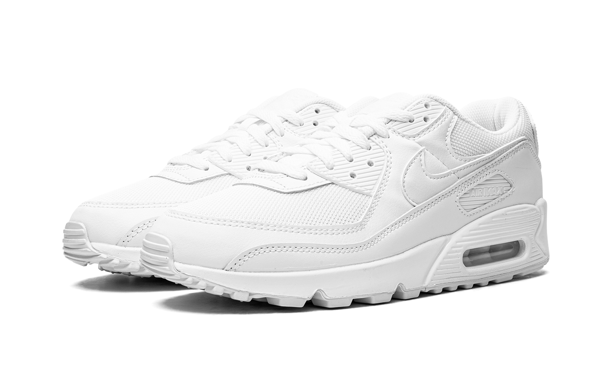 Air Max 90 Women "Triple White (2022)"
