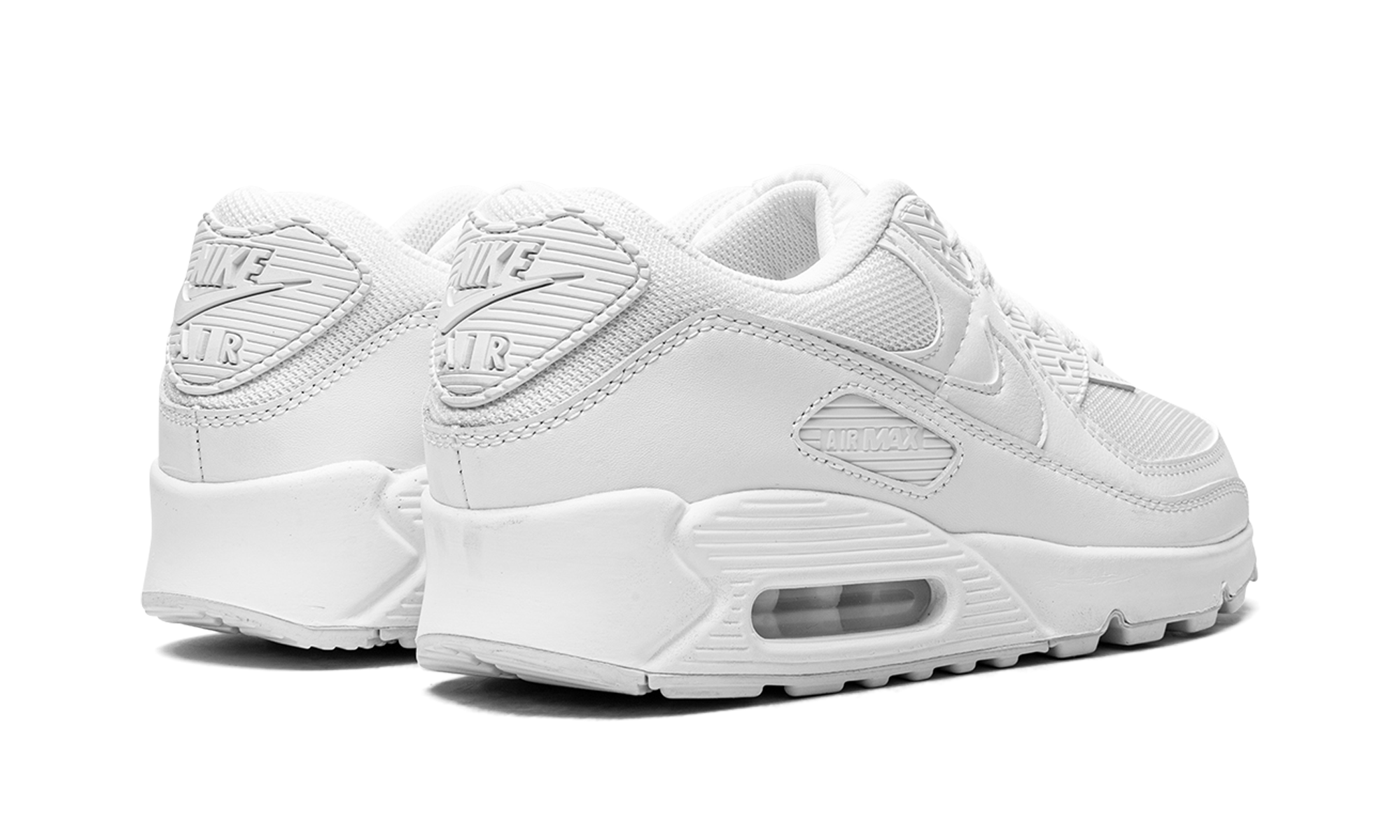 Air Max 90 Women "Triple White (2022)"