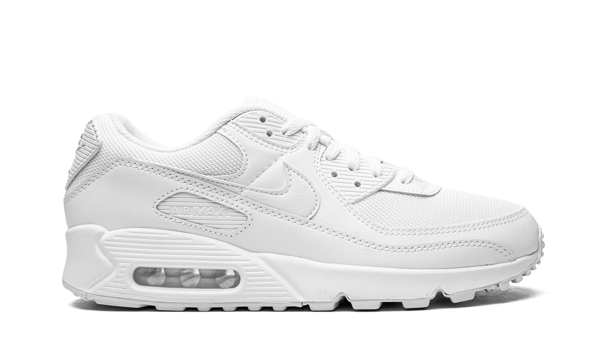 Air Max 90 Women "Triple White (2022)"