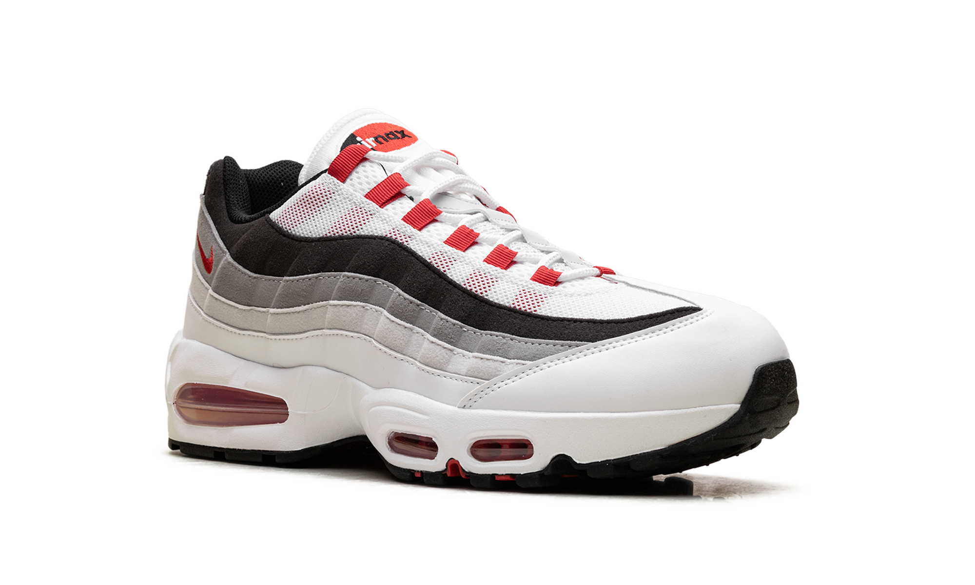 Air Max 95 "Big Bubble Comet Red"