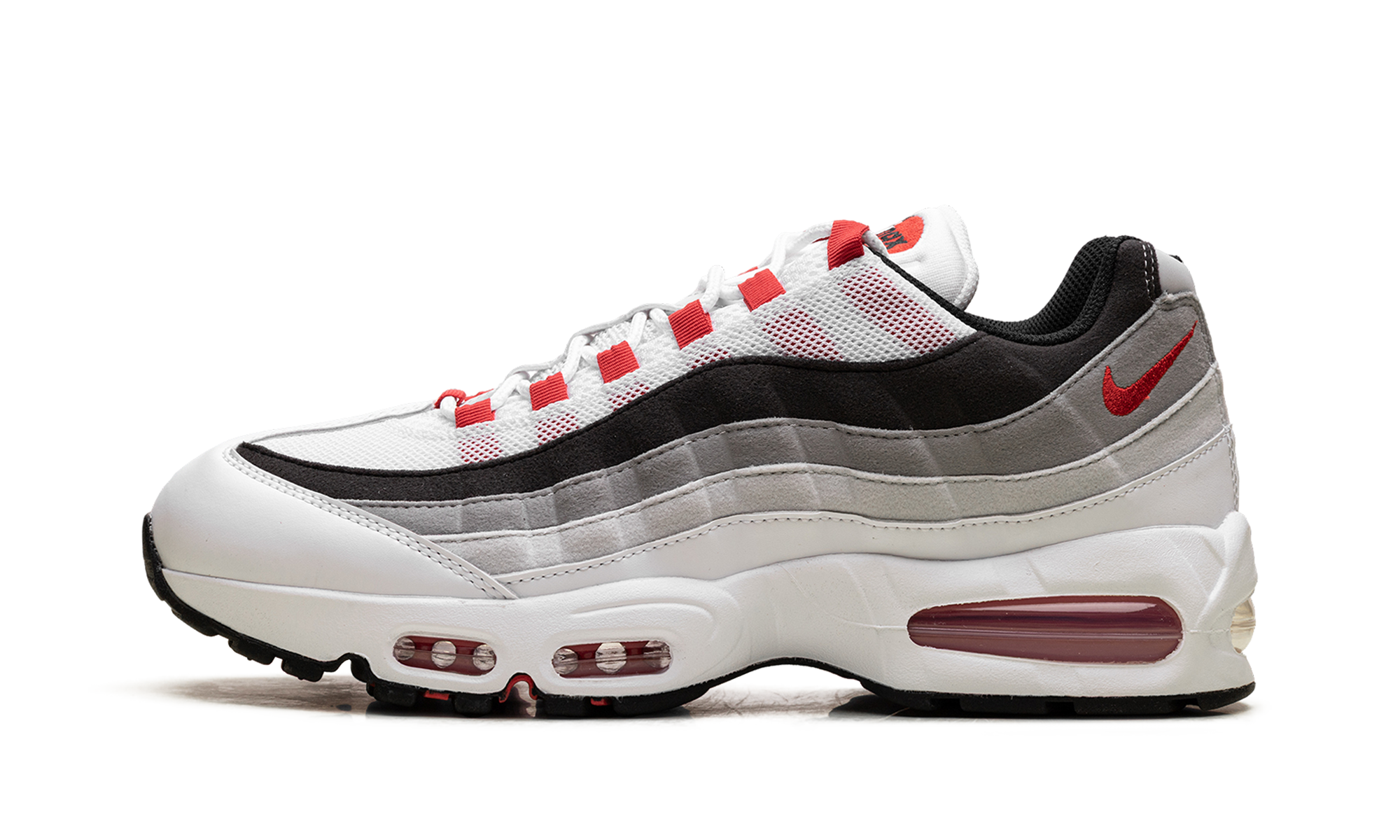Air Max 95 "Big Bubble Comet Red"