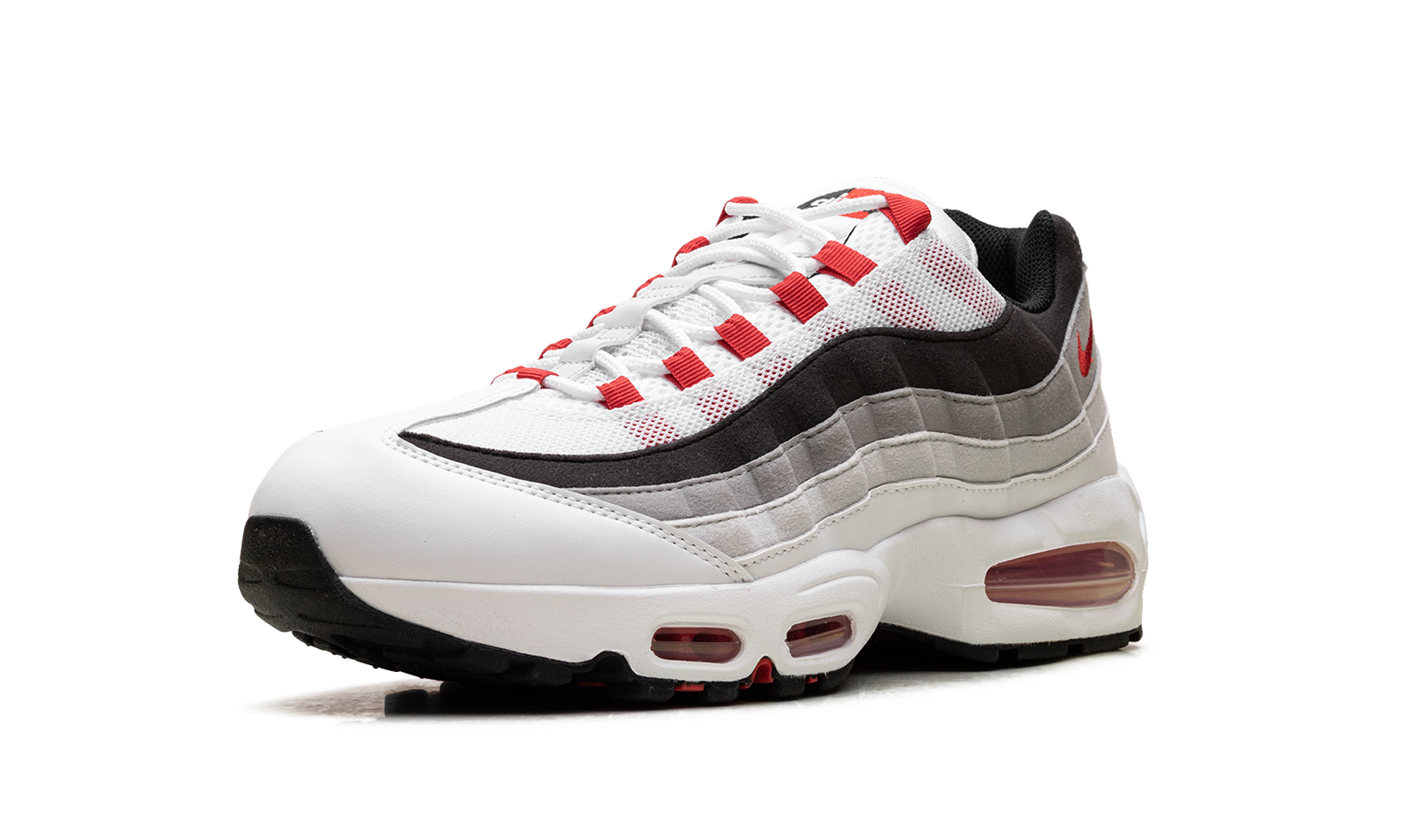 Air Max 95 "Big Bubble Comet Red"