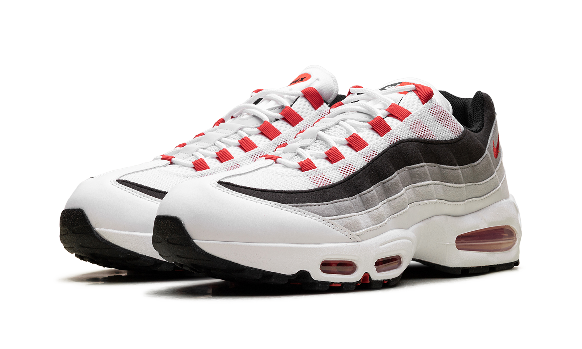 Air Max 95 "Big Bubble Comet Red"