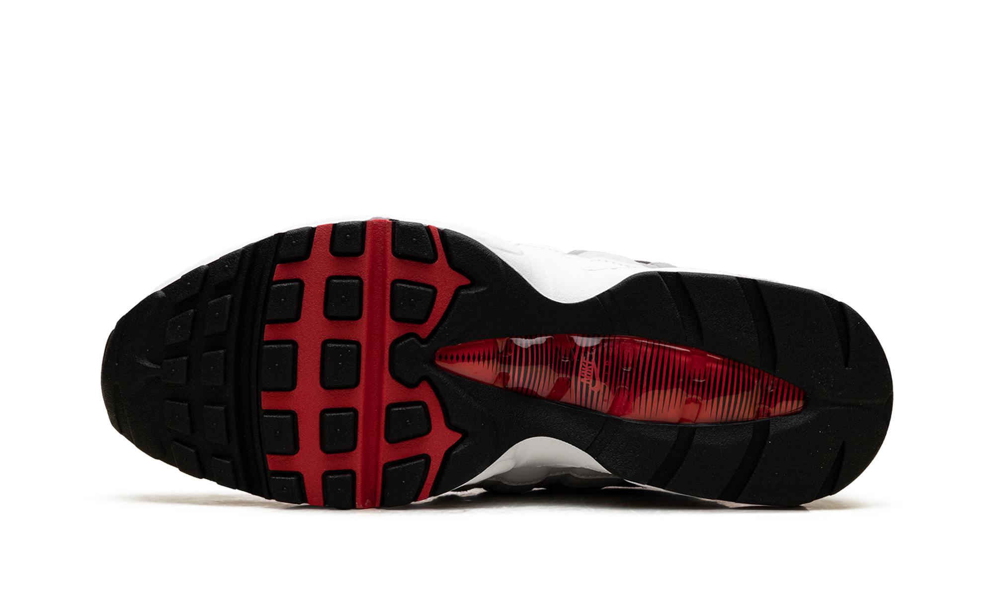 Air Max 95 "Big Bubble Comet Red"