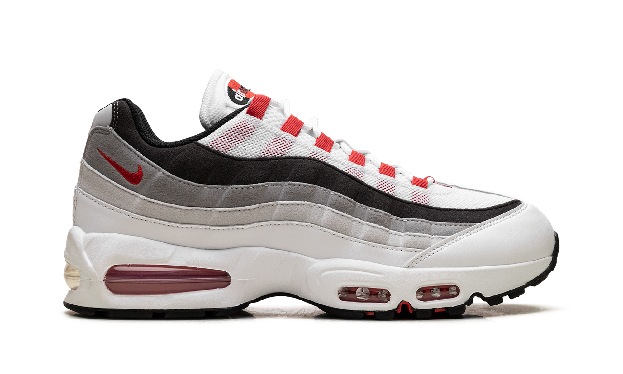 Air Max 95 "Big Bubble Comet Red"