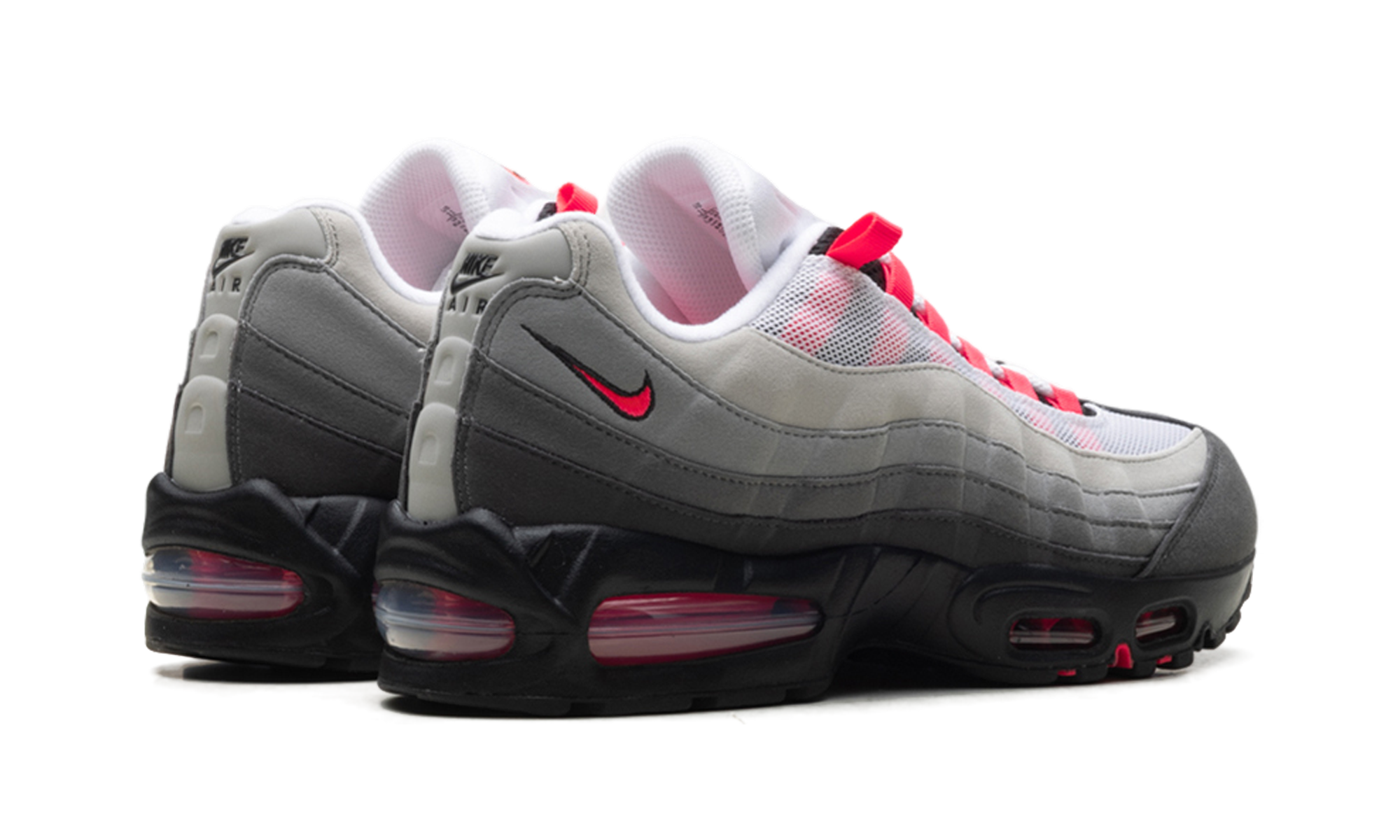 Air Max 95 "Big Bubble Solar Red 2.0 (2025)"