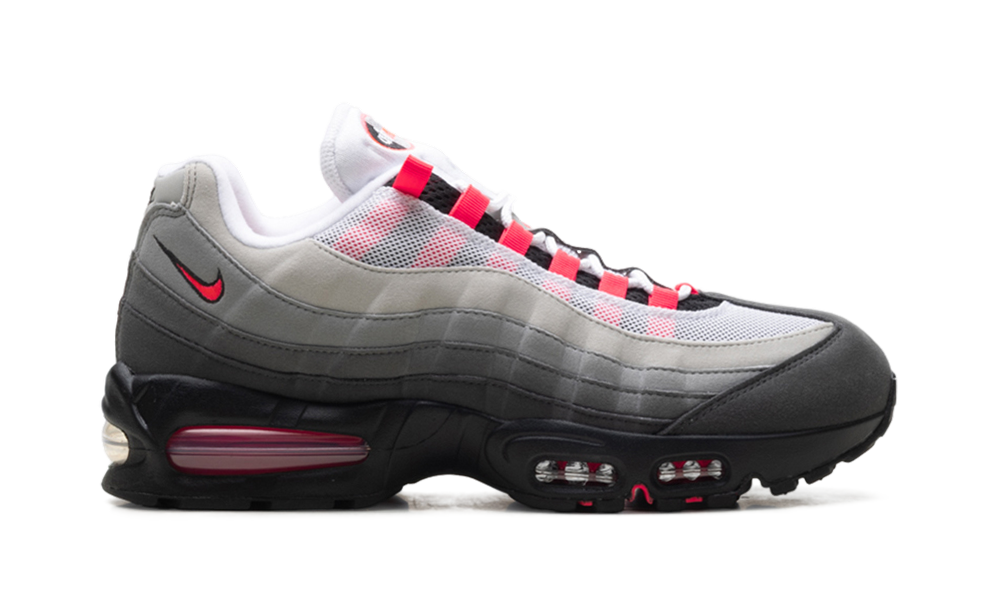 Air Max 95 "Big Bubble Solar Red 2.0 (2025)"