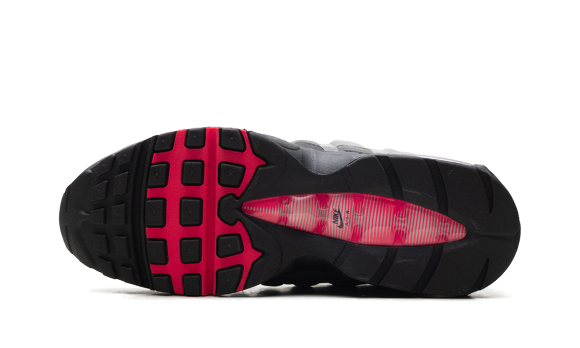 Air Max 95 "Big Bubble Solar Red 2.0 (2025)"