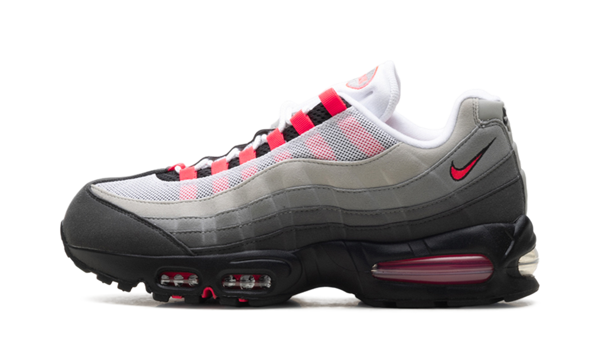 Air Max 95 "Big Bubble Solar Red 2.0 (2025)"