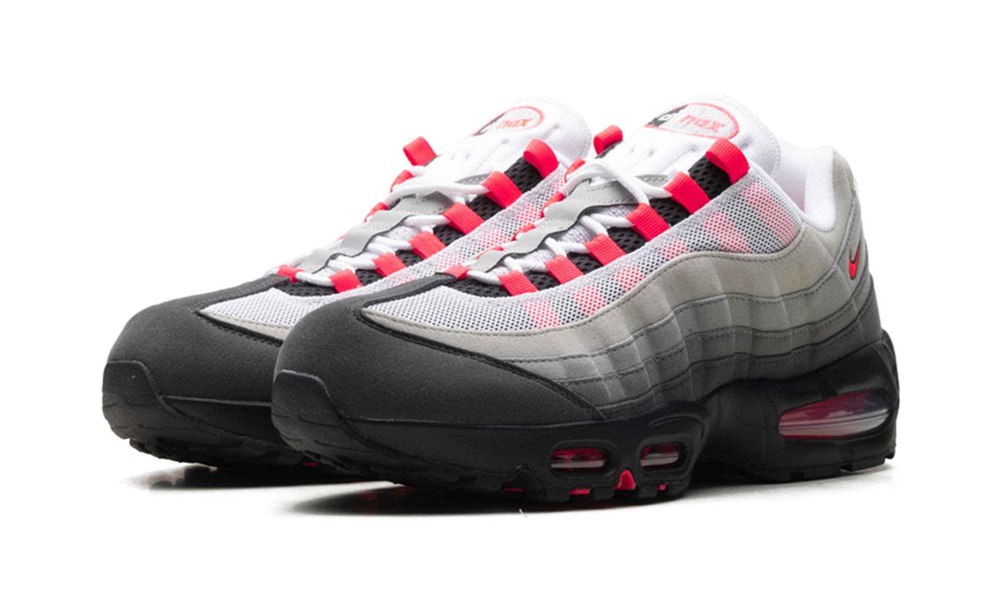 Air Max 95 "Big Bubble Solar Red 2.0 (2025)"