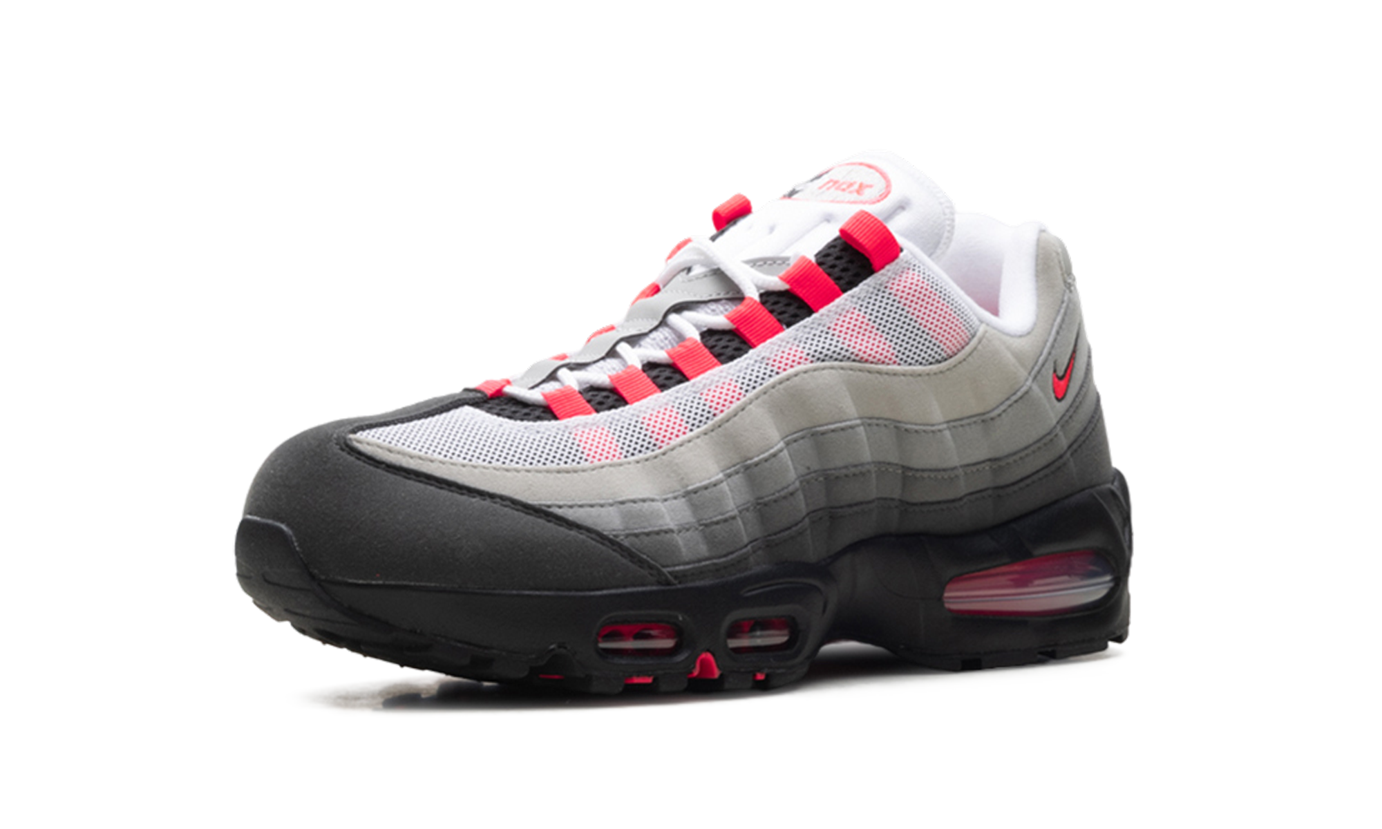 Air Max 95 "Big Bubble Solar Red 2.0 (2025)"