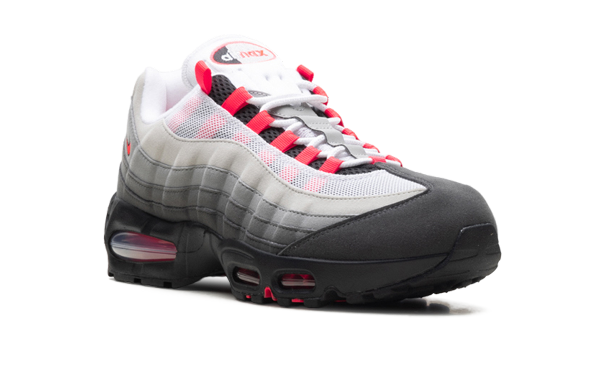 Air Max 95 "Big Bubble Solar Red 2.0 (2025)"