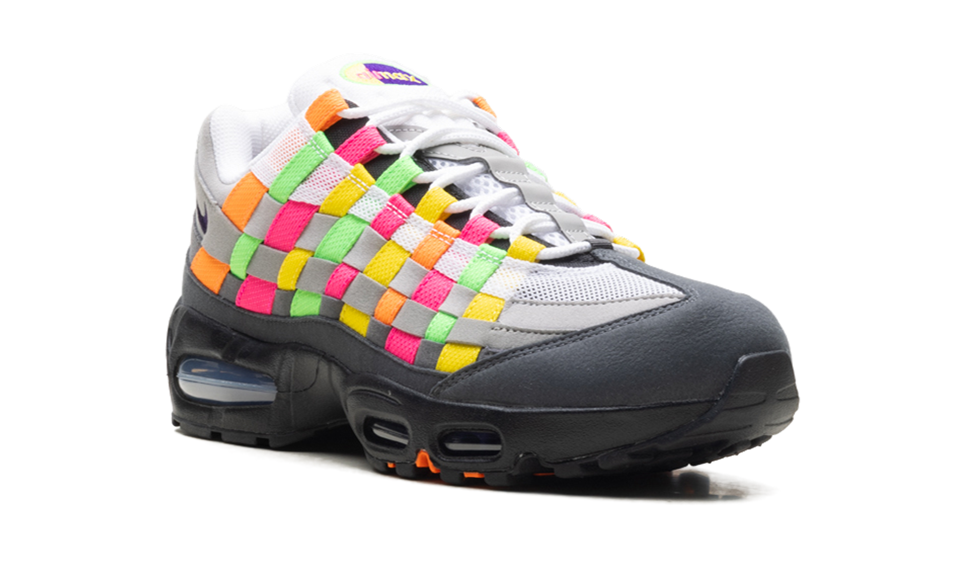 Air Max 95 Big Bubble "Woven Multi"