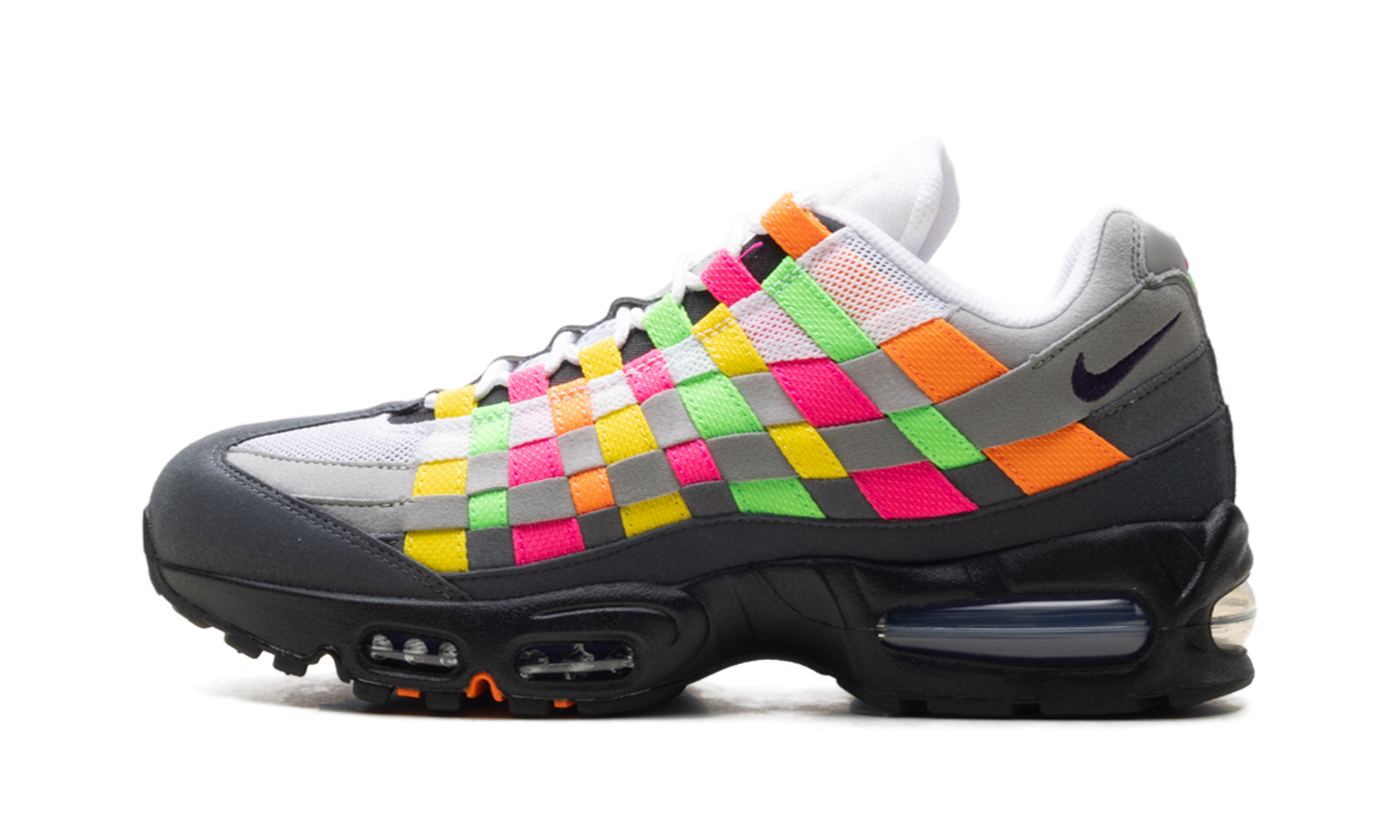 Air Max 95 Big Bubble "Woven Multi"