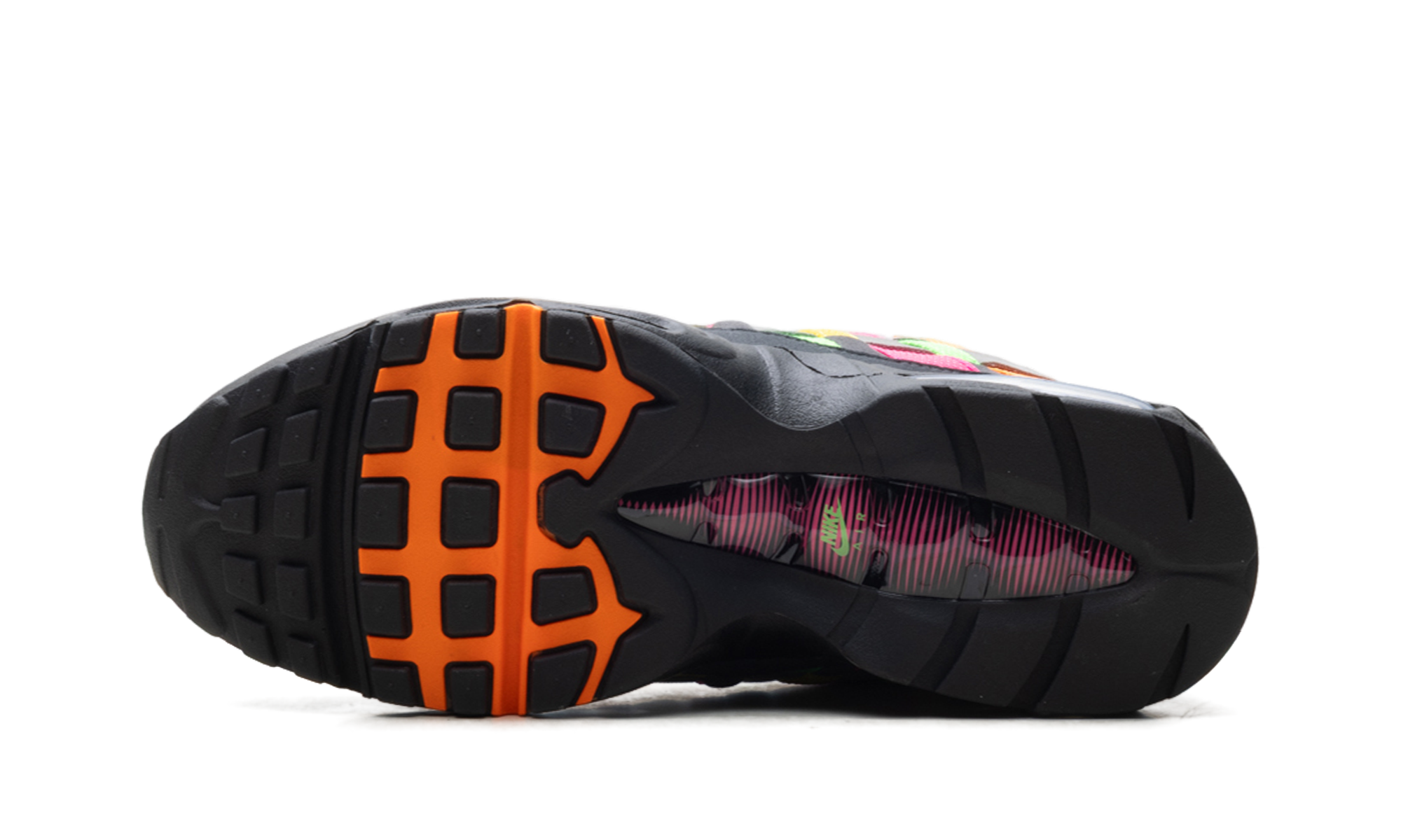 Air Max 95 Big Bubble "Woven Multi"