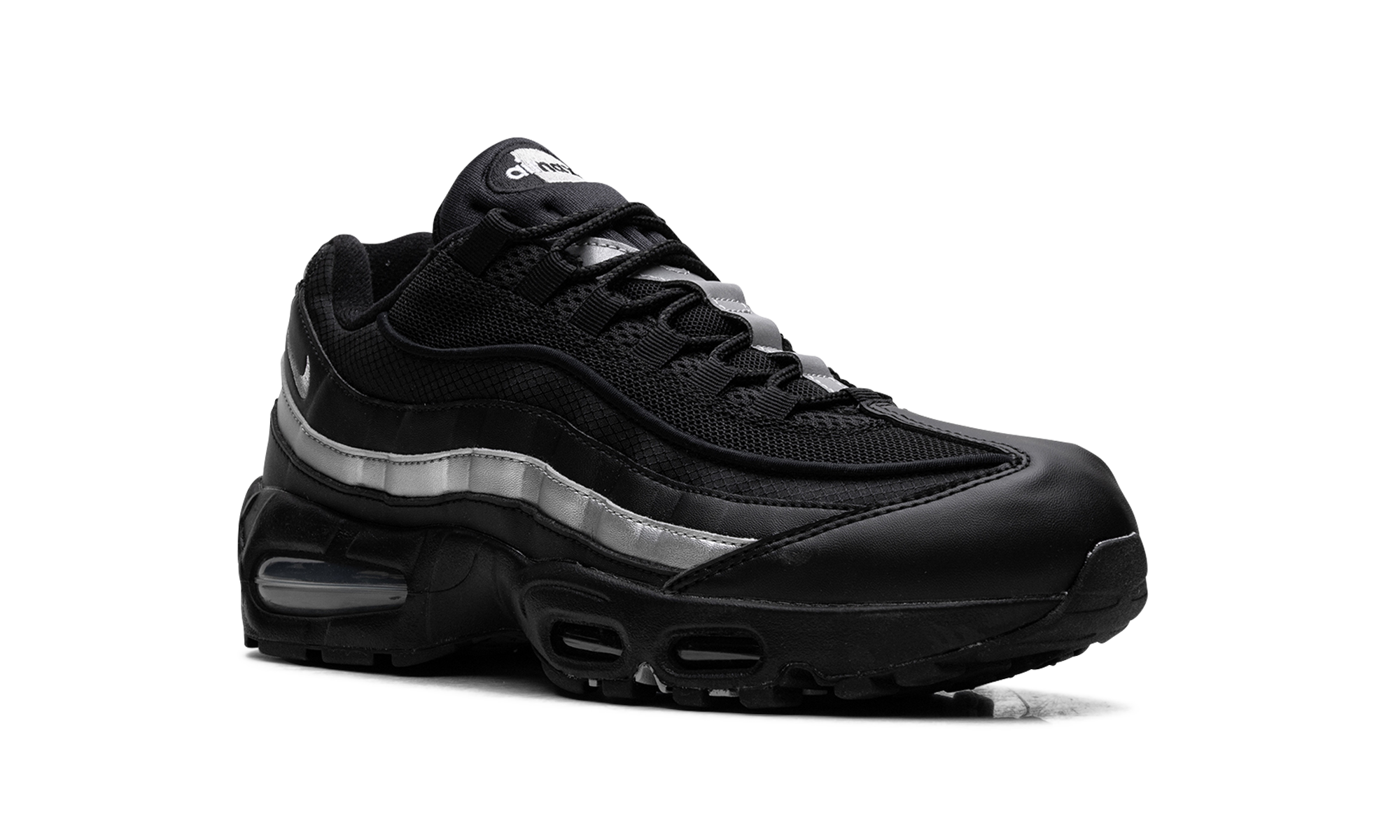 Air Max 95 "Black / Metallic Silver"