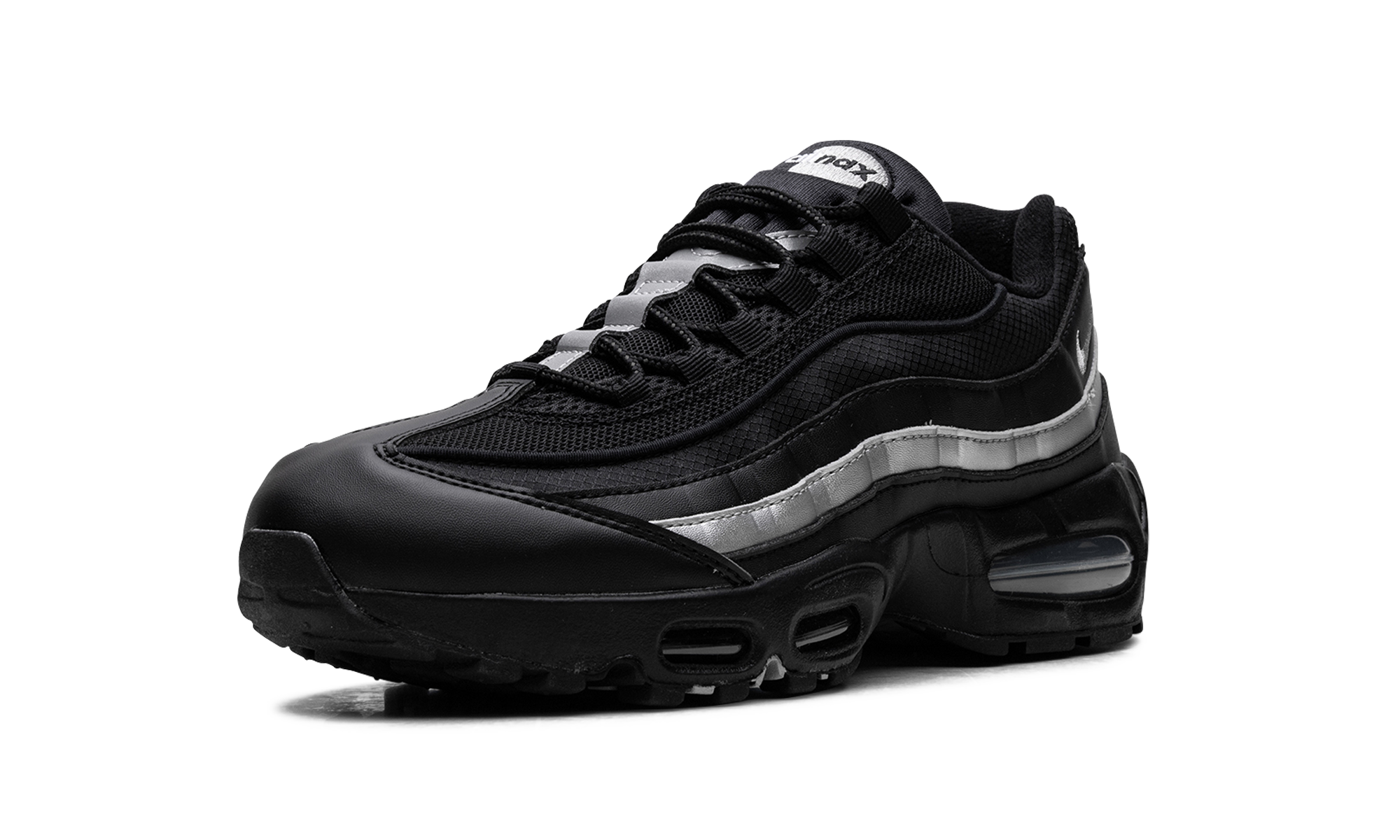 Air Max 95 "Black / Metallic Silver"