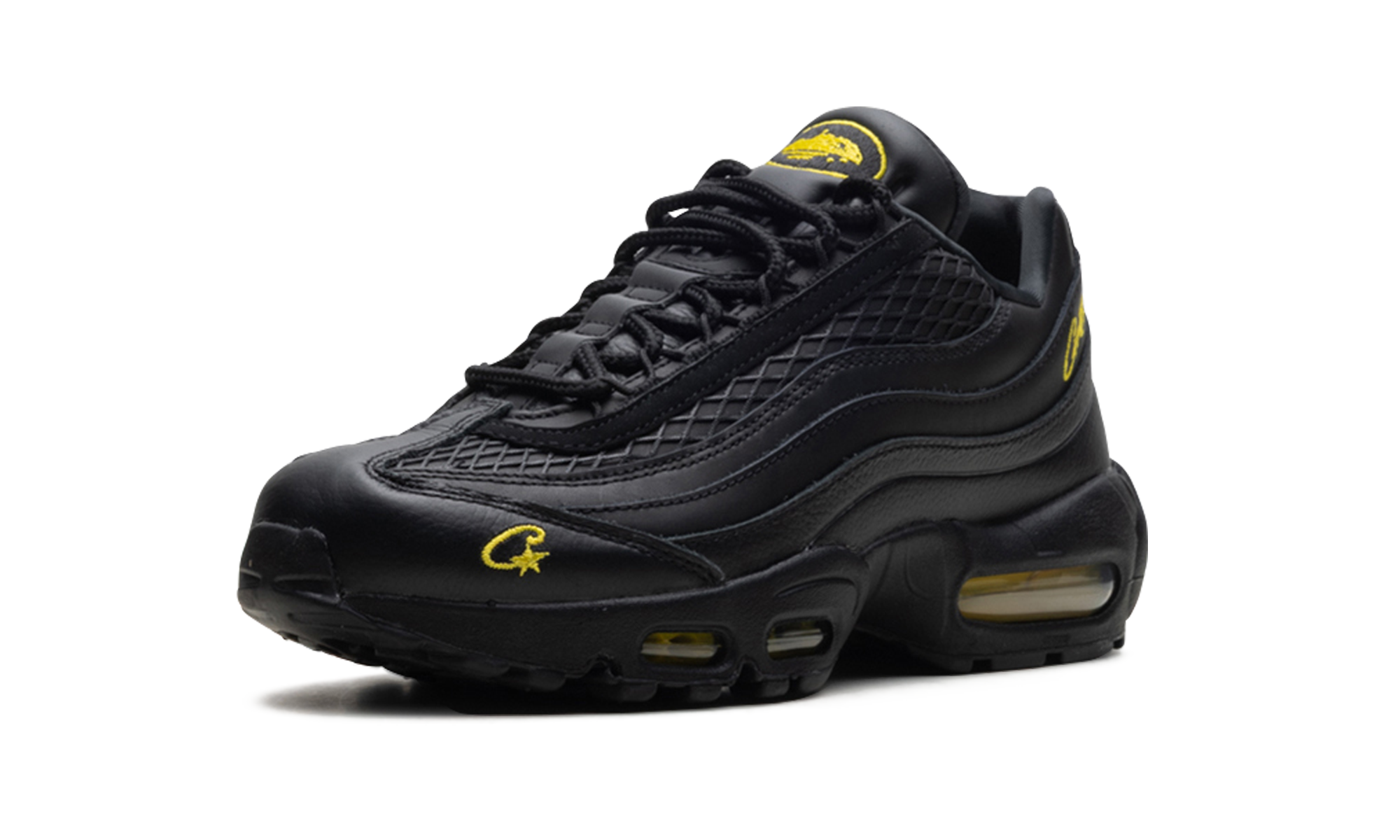 Air Max 95 "Corteiz - Honey Black"