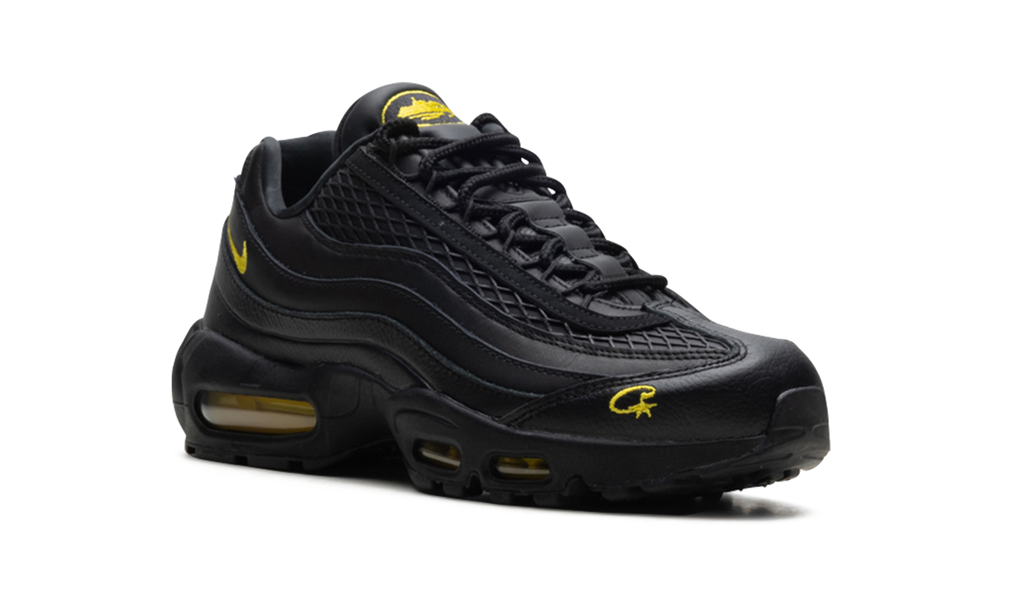 Air Max 95 "Corteiz - Honey Black"