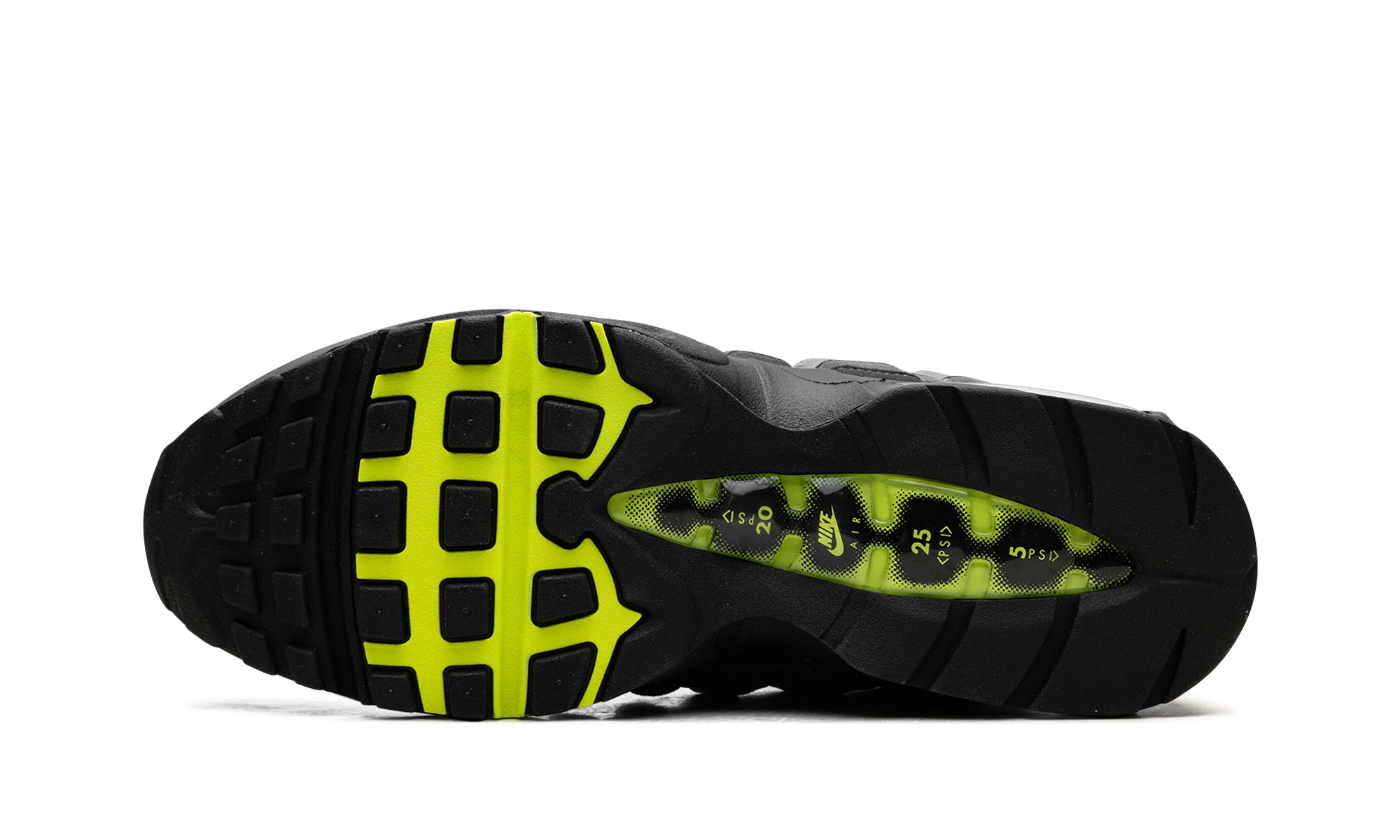 Air Max 95 OG "Big Bubble Neon - 2025/2026"
