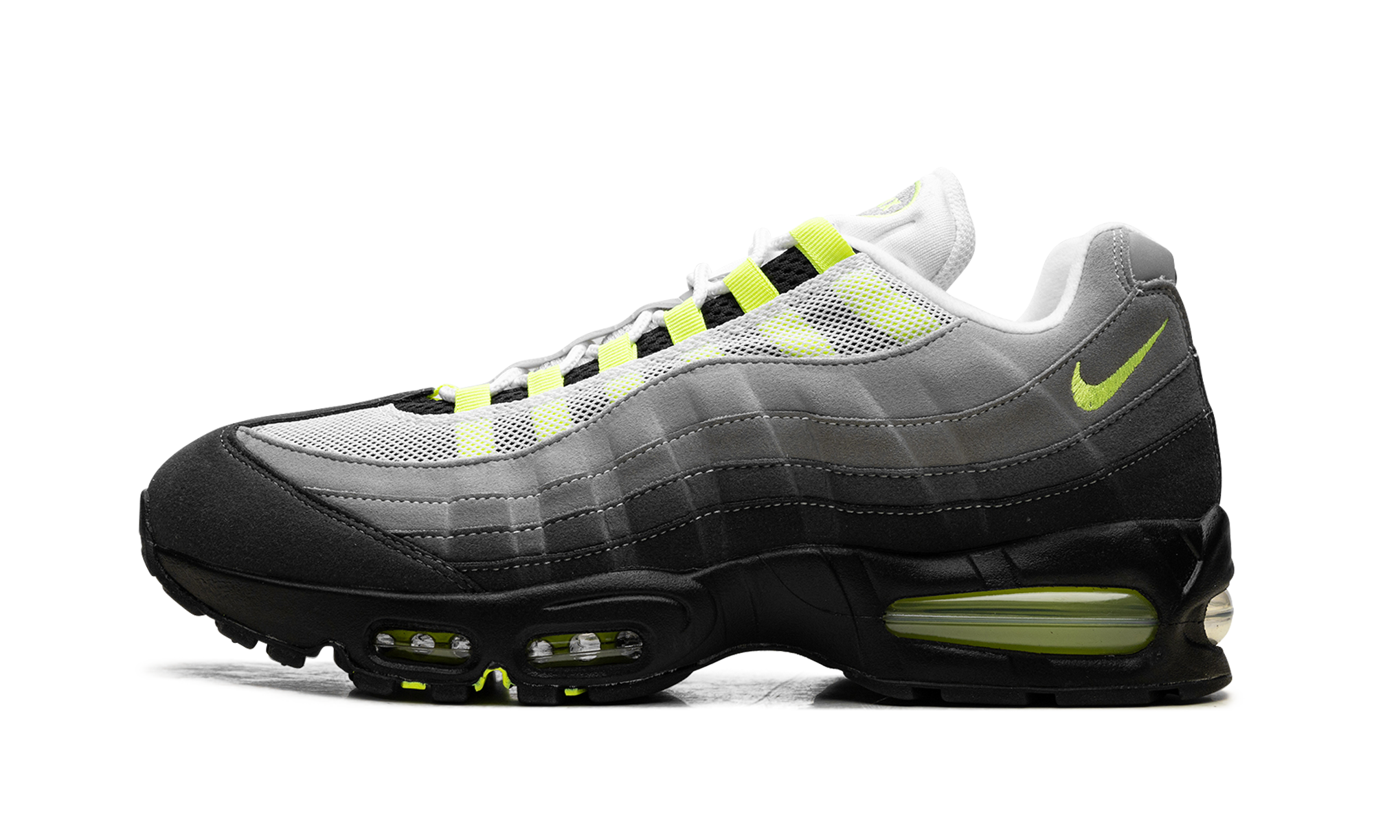 Air Max 95 OG "Big Bubble Neon - 2025/2026"