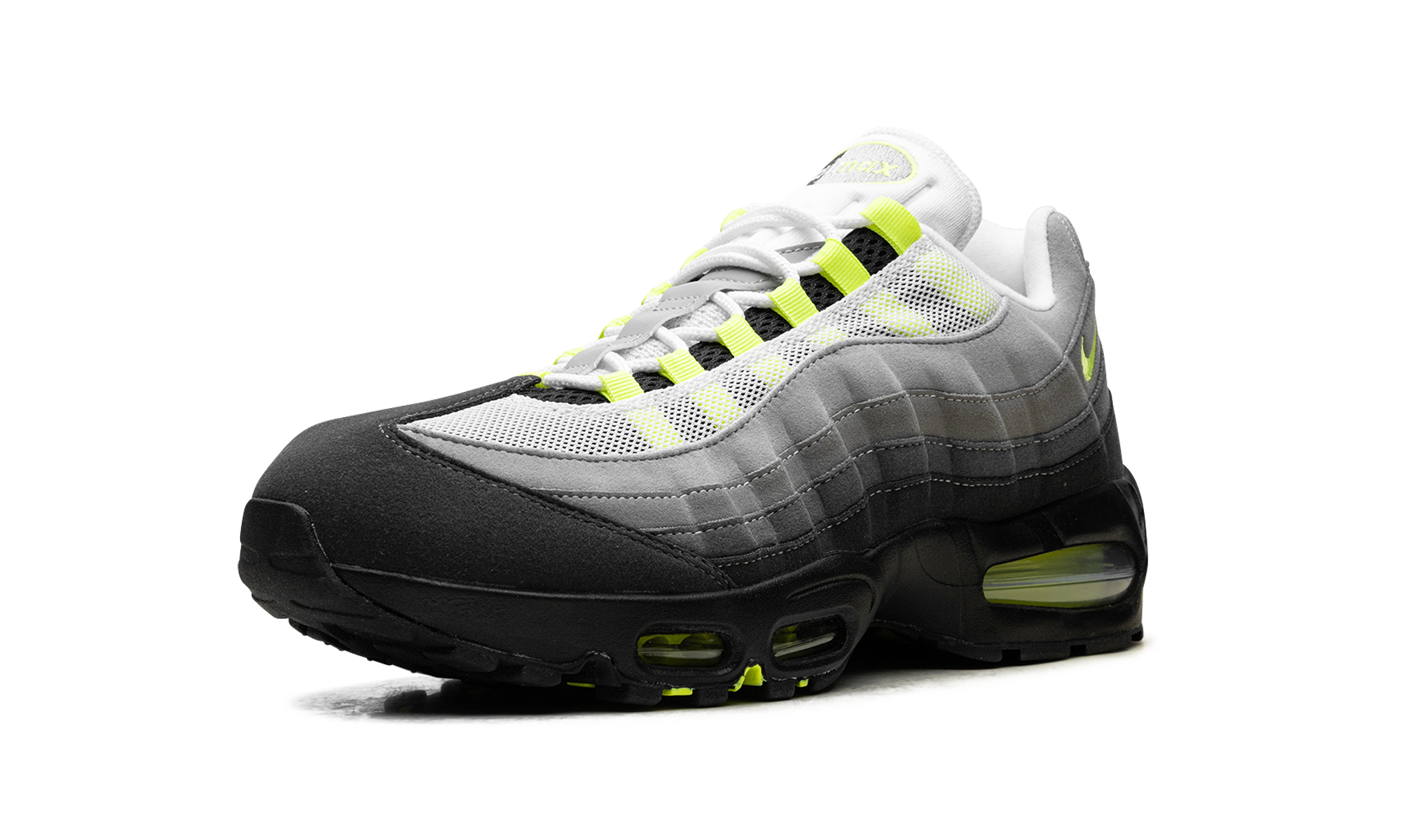 Air Max 95 OG "Big Bubble Neon - 2025/2026"