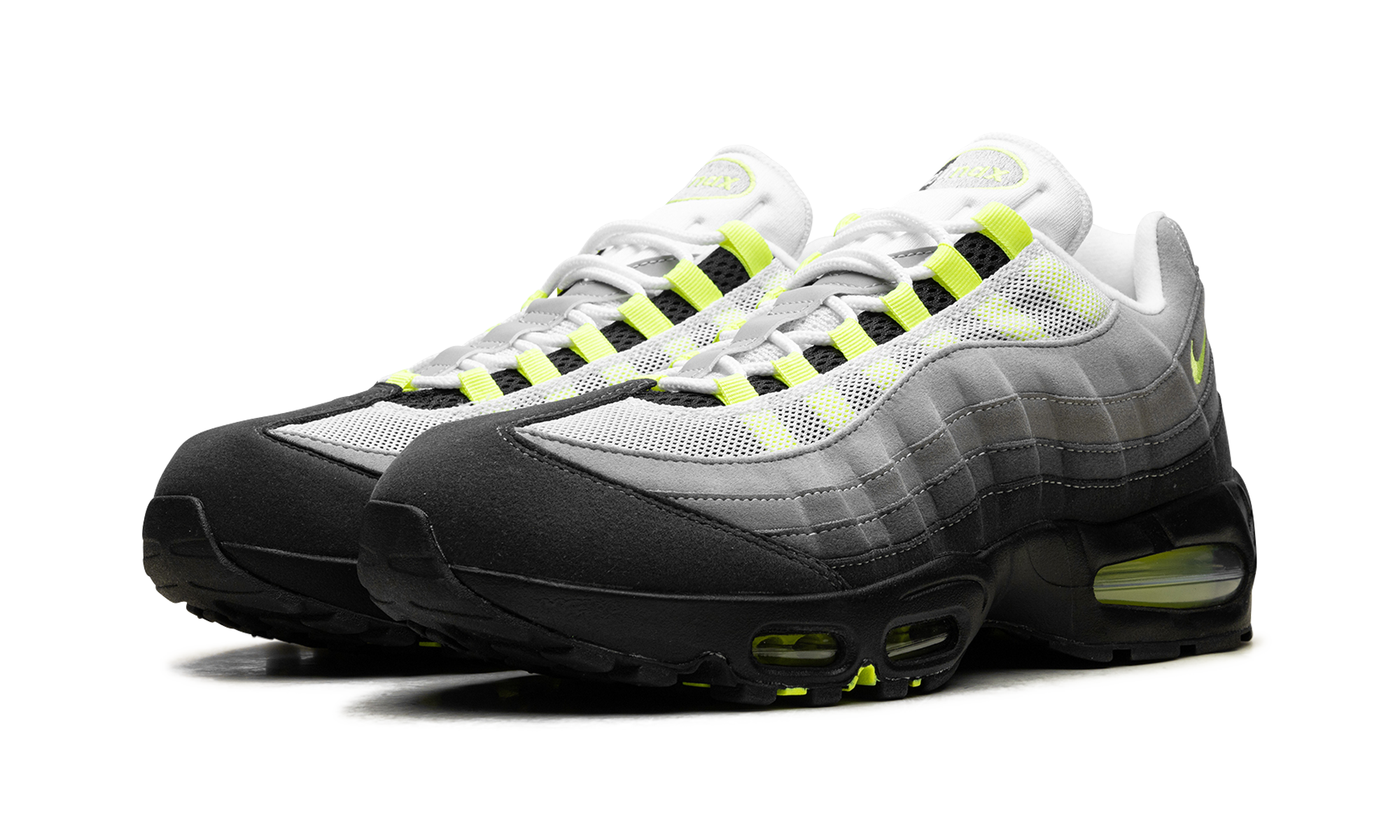 Air Max 95 OG "Big Bubble Neon - 2025/2026"