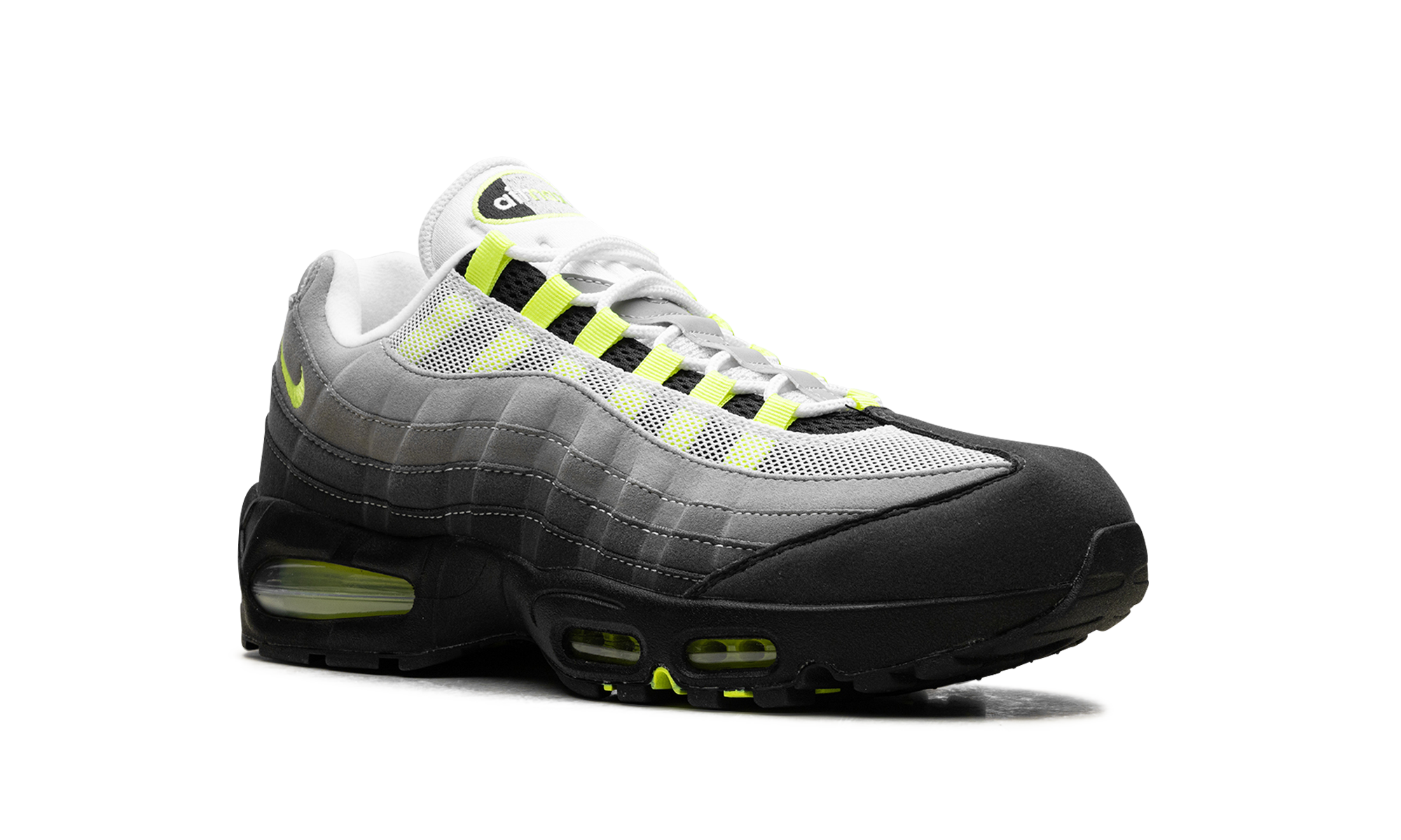 Air Max 95 OG "Big Bubble Neon - 2025/2026"