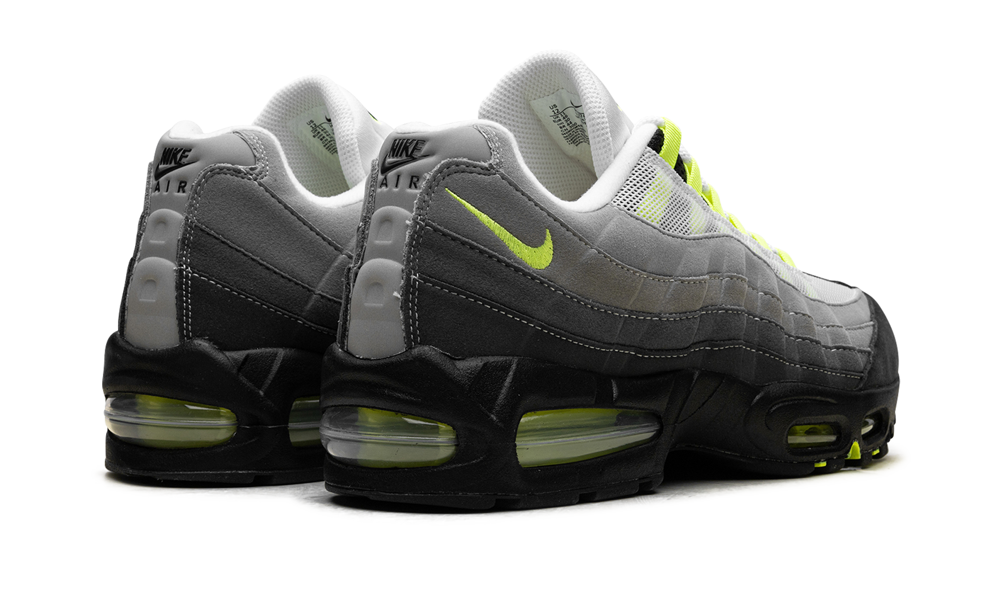 Air Max 95 OG "Big Bubble Neon - 2025/2026"
