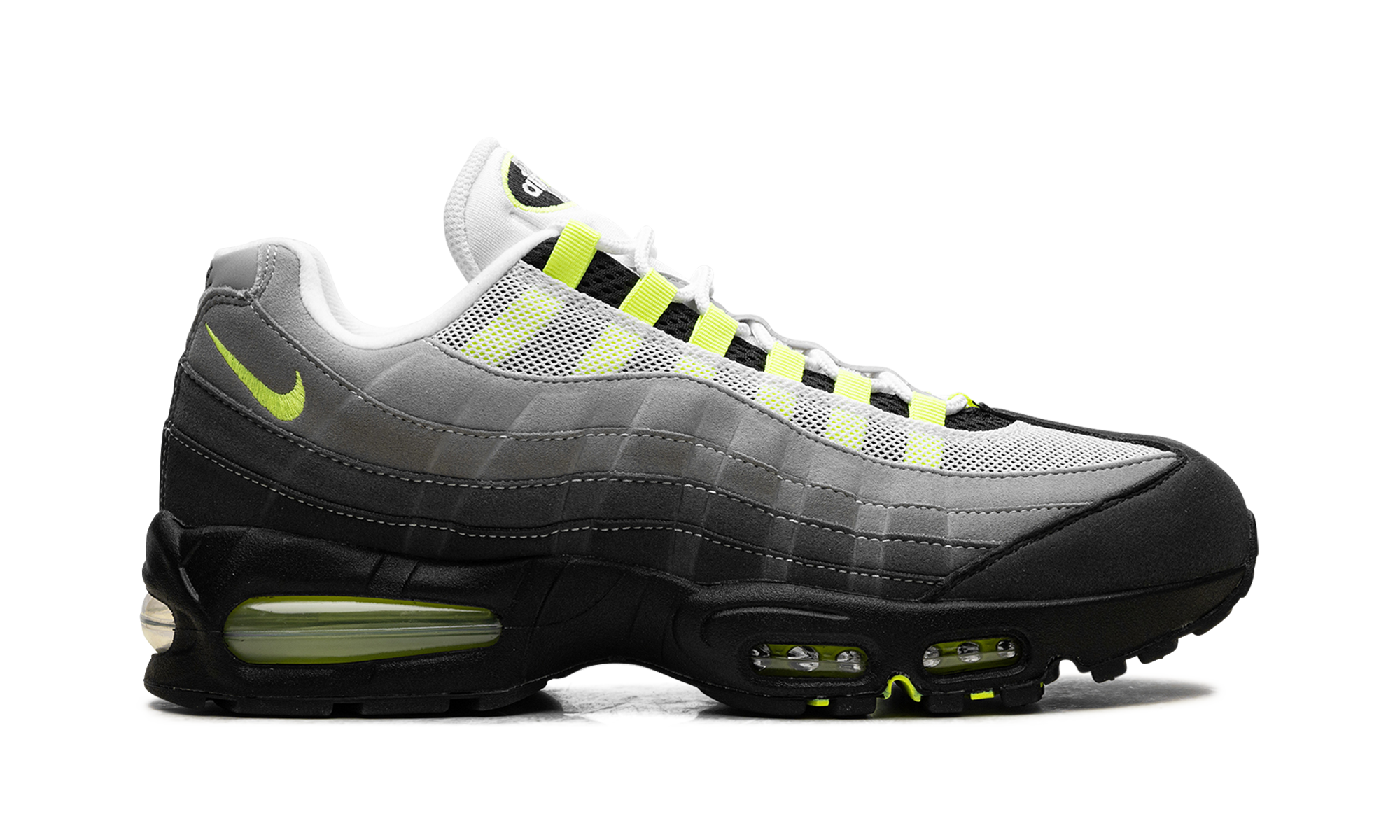 Air Max 95 OG "Big Bubble Neon - 2025/2026"