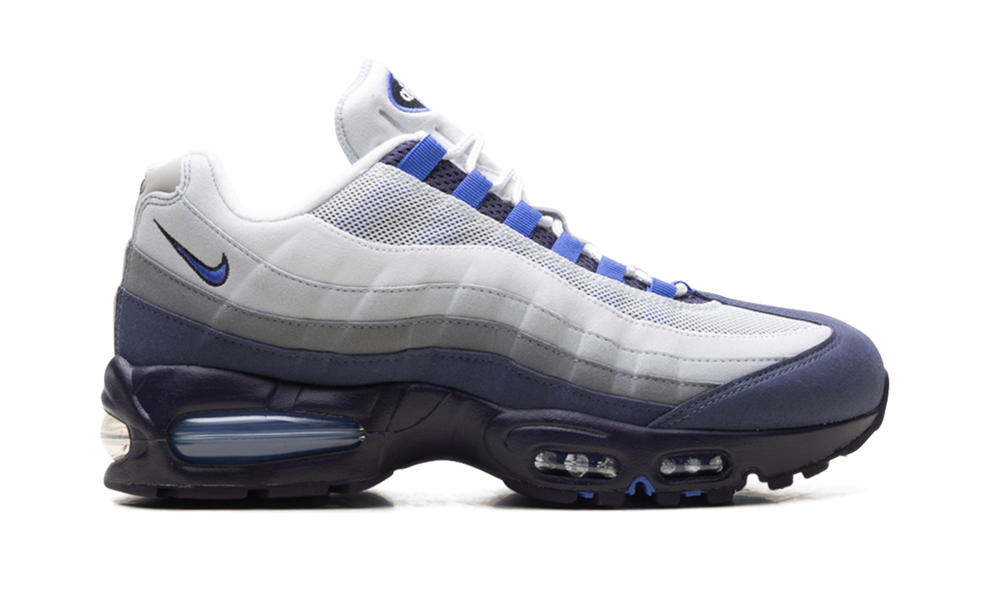 Air Max 95 OG "Big Bubble Photon Dust Purple Dynasty"